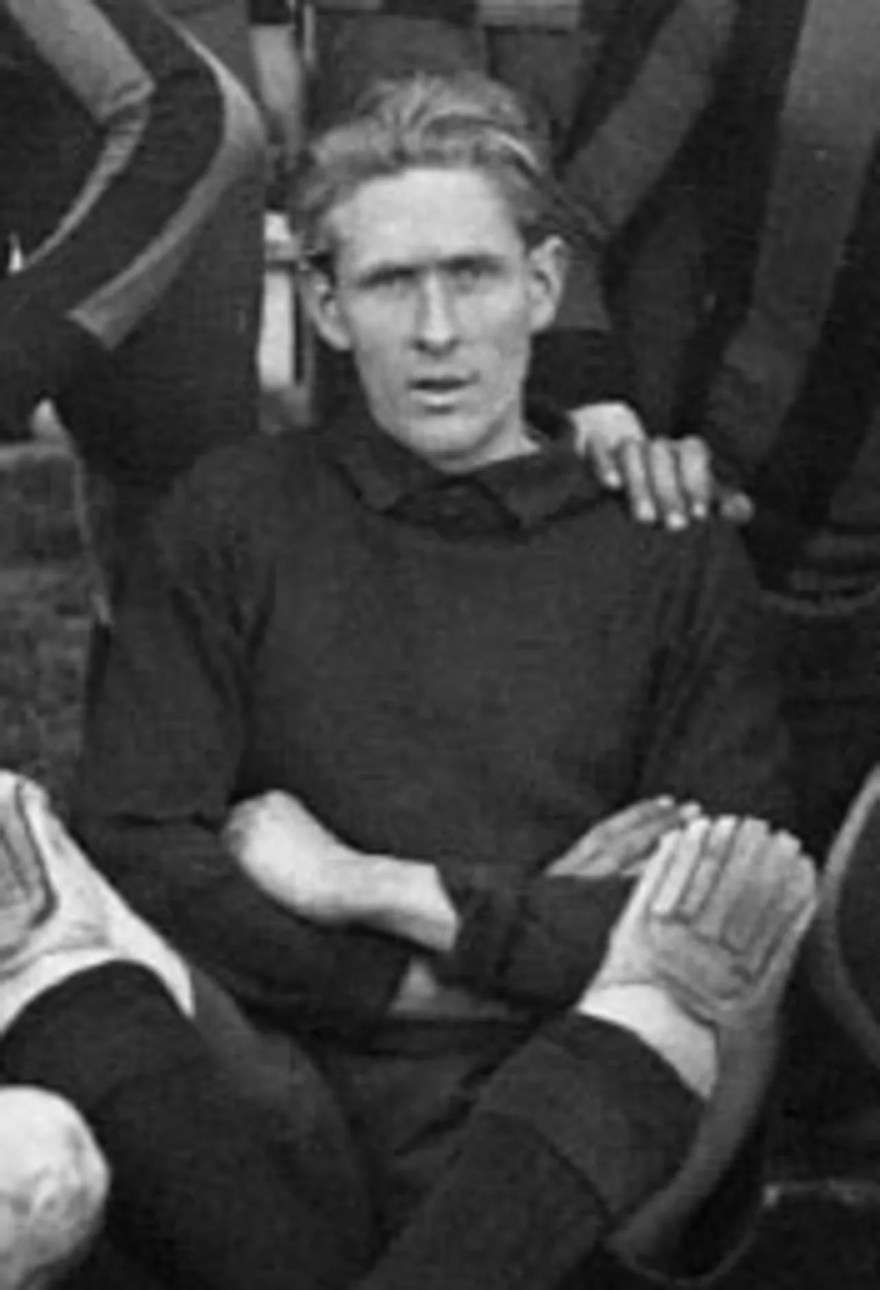 Porträt von Victor Olsson (1895–1982) – Gedenkseite