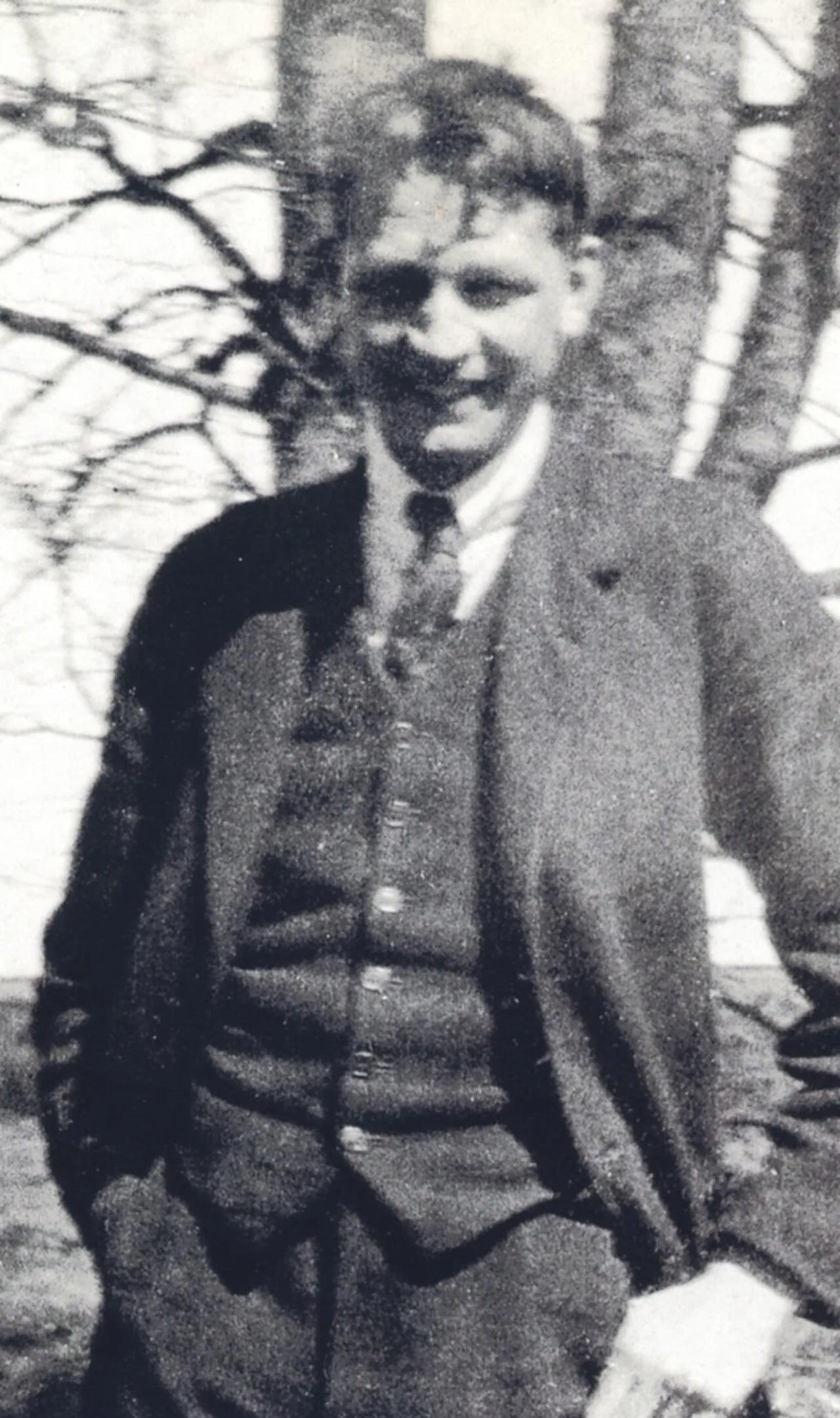 Portrait of Svend Olufsen (1897–1949) – memorial page