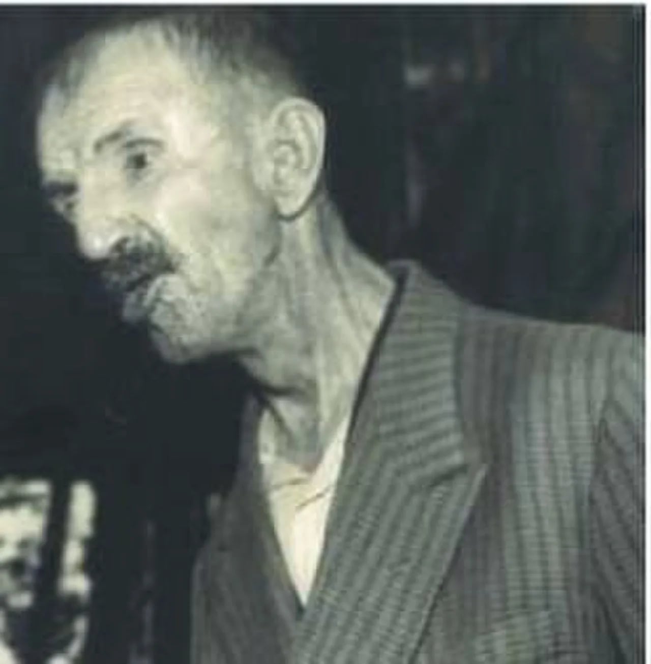 Portrait of Antonio Ligabue (1899–1965) – memorial page