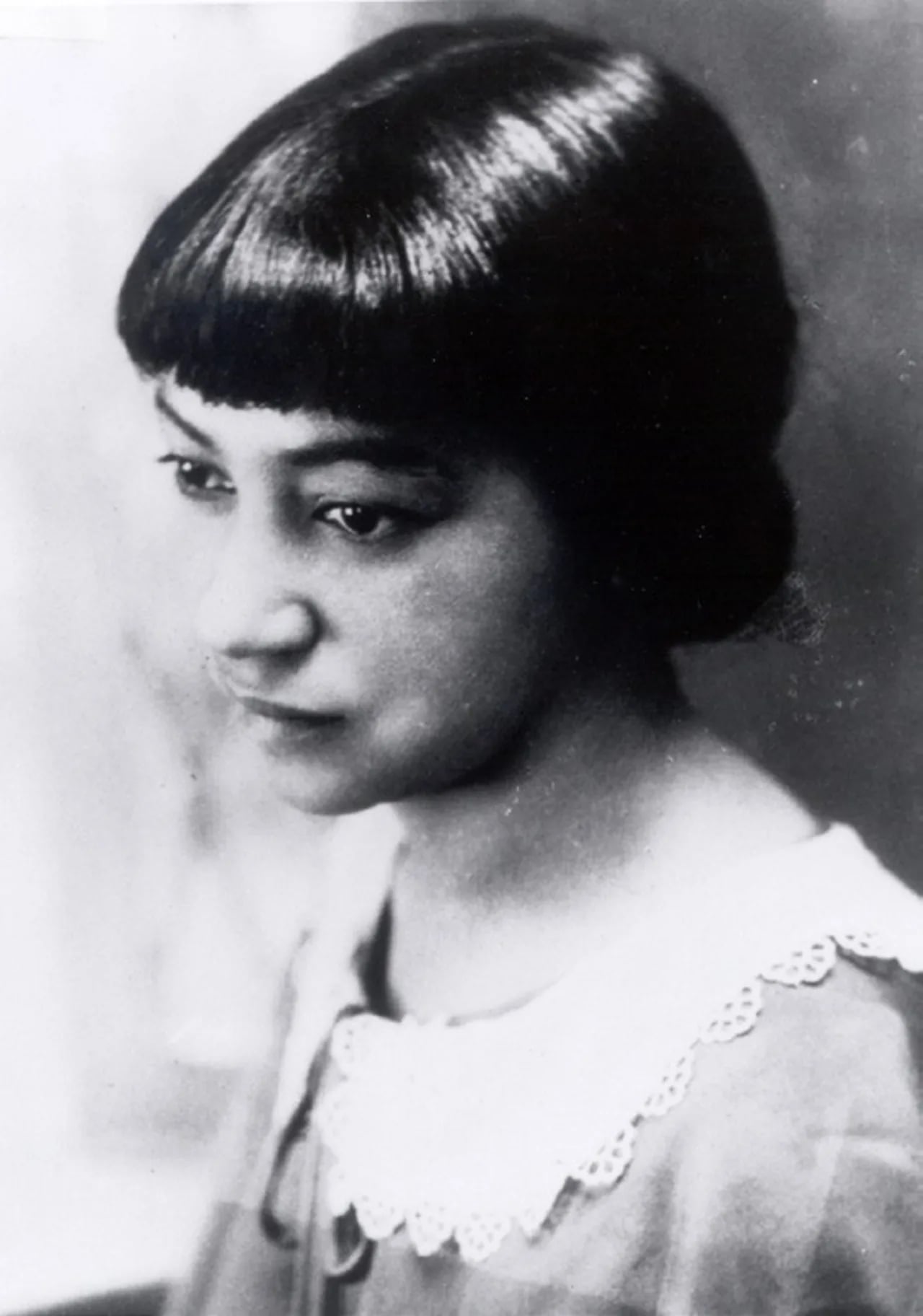 Portrait of Inez Beverly Prosser (1895–1934) – memorial page