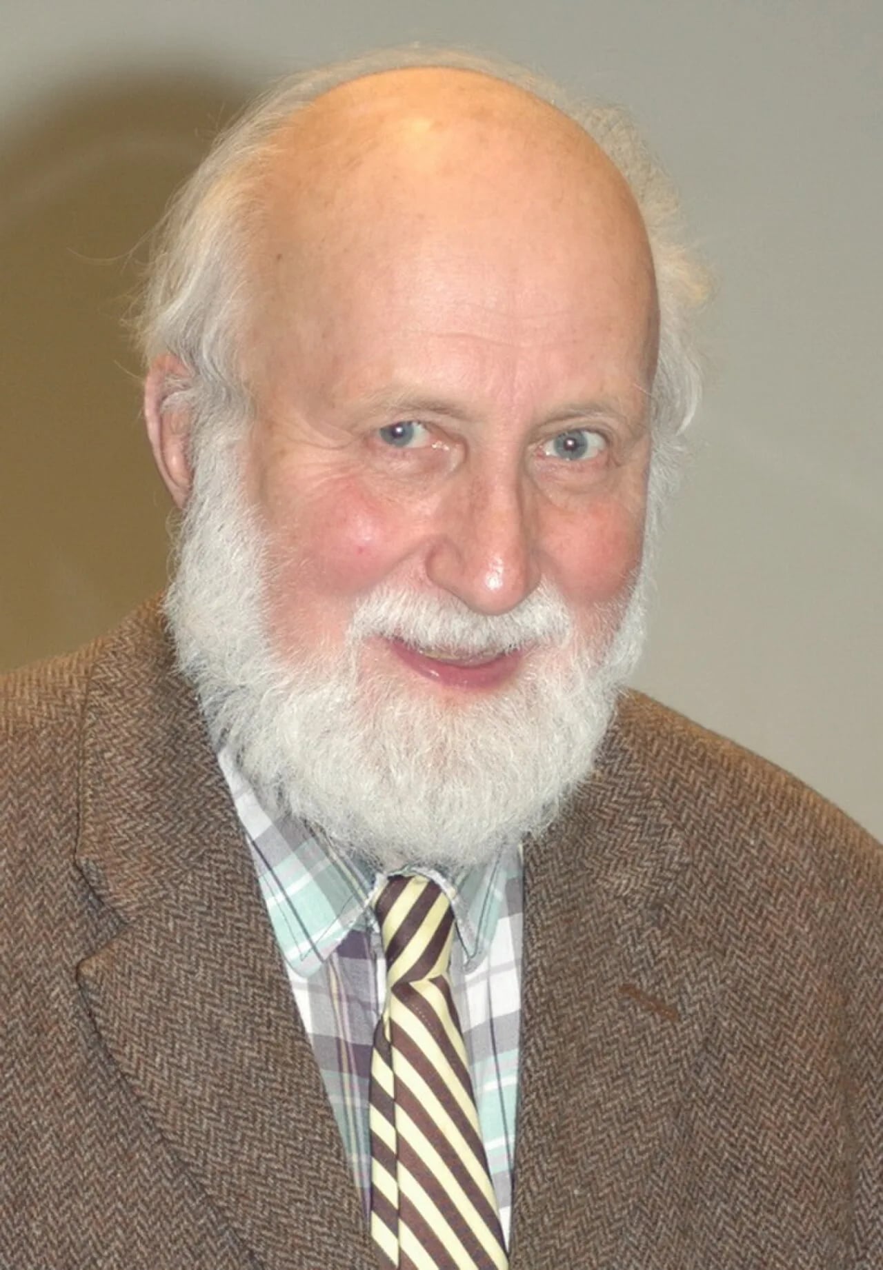 Porträt von Nándor Heltai (1930–2017) – Gedenkseite