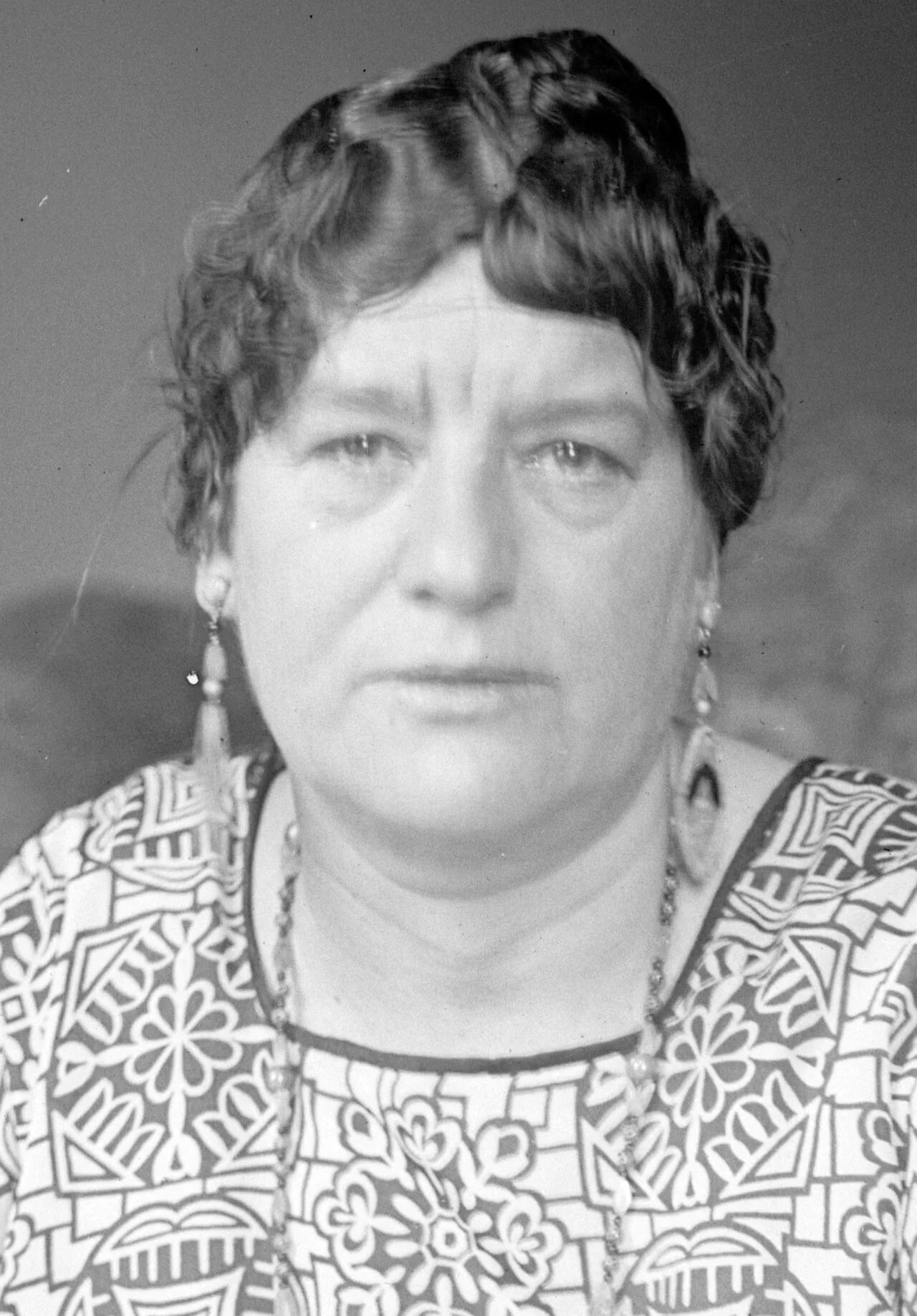 Porträt von Inez Haynes Irwin (1873–1970) – Gedenkseite