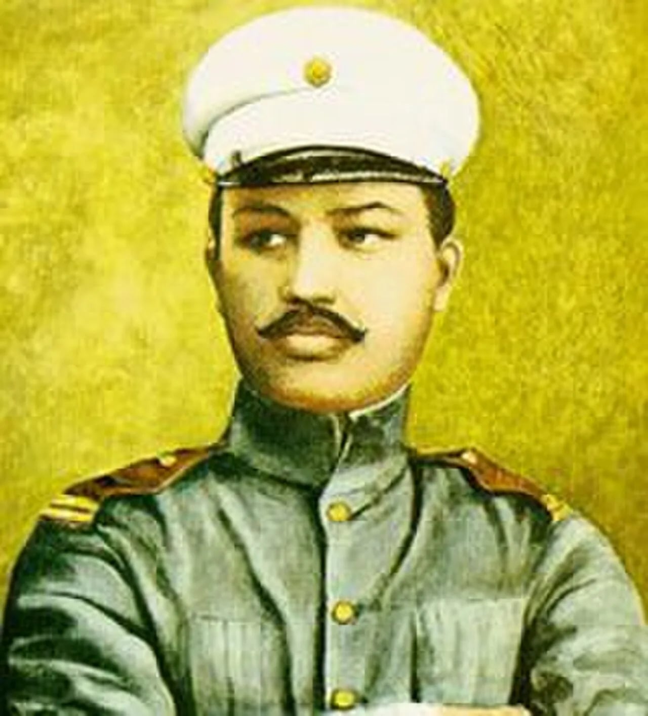 Portrait of Antonio Luna (1866–1899) – memorial page