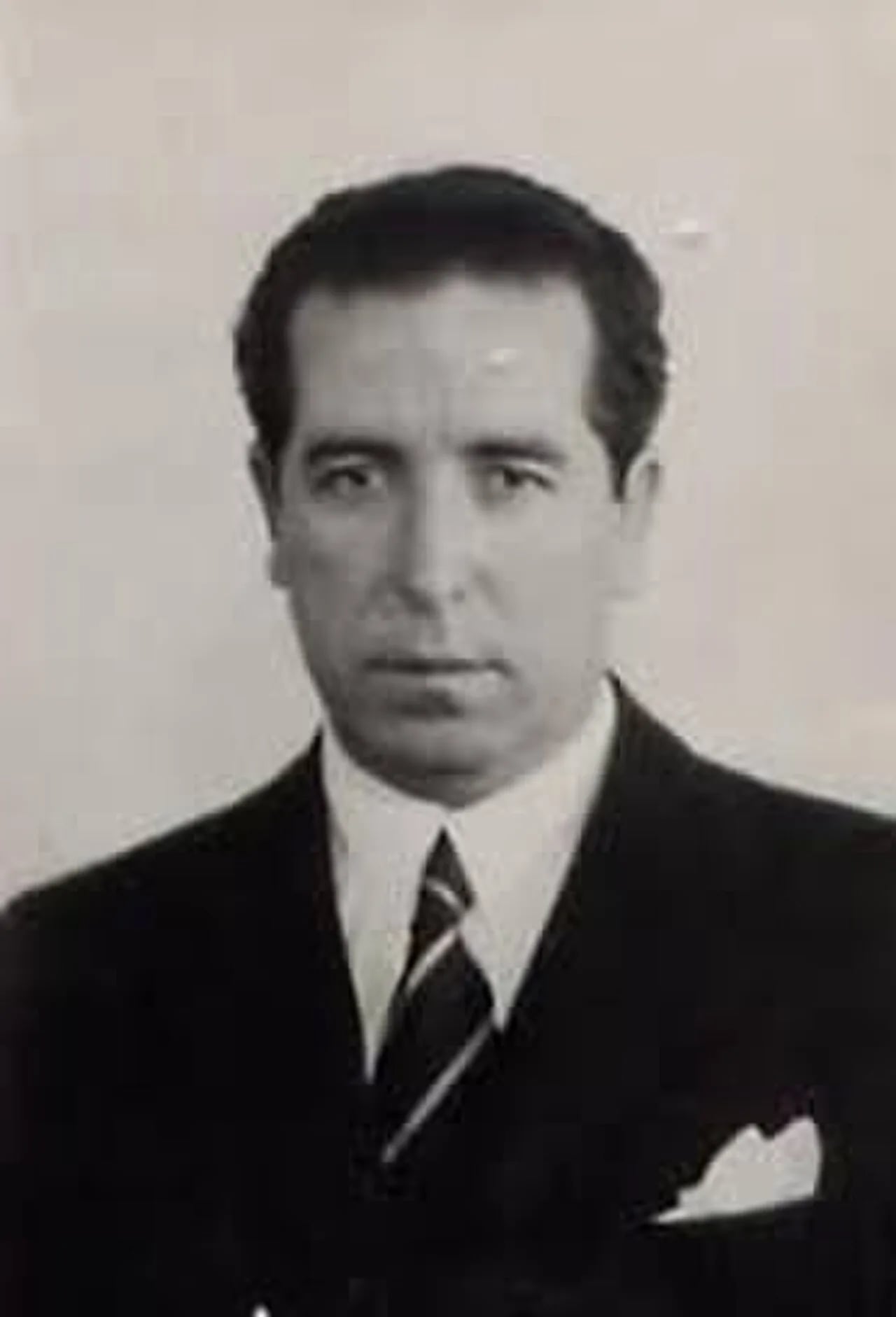 Portrait of Mauricio Carlavilla (1896–1982) – memorial page