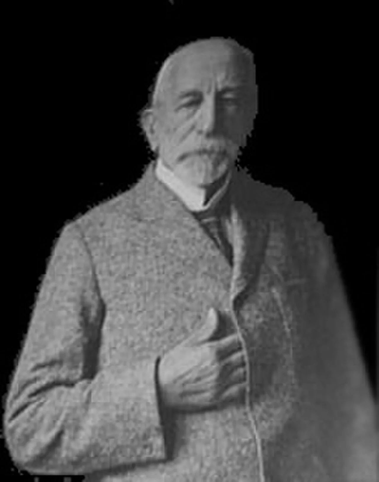 Portrait of Antonio Lussich (1848–1928) – memorial page