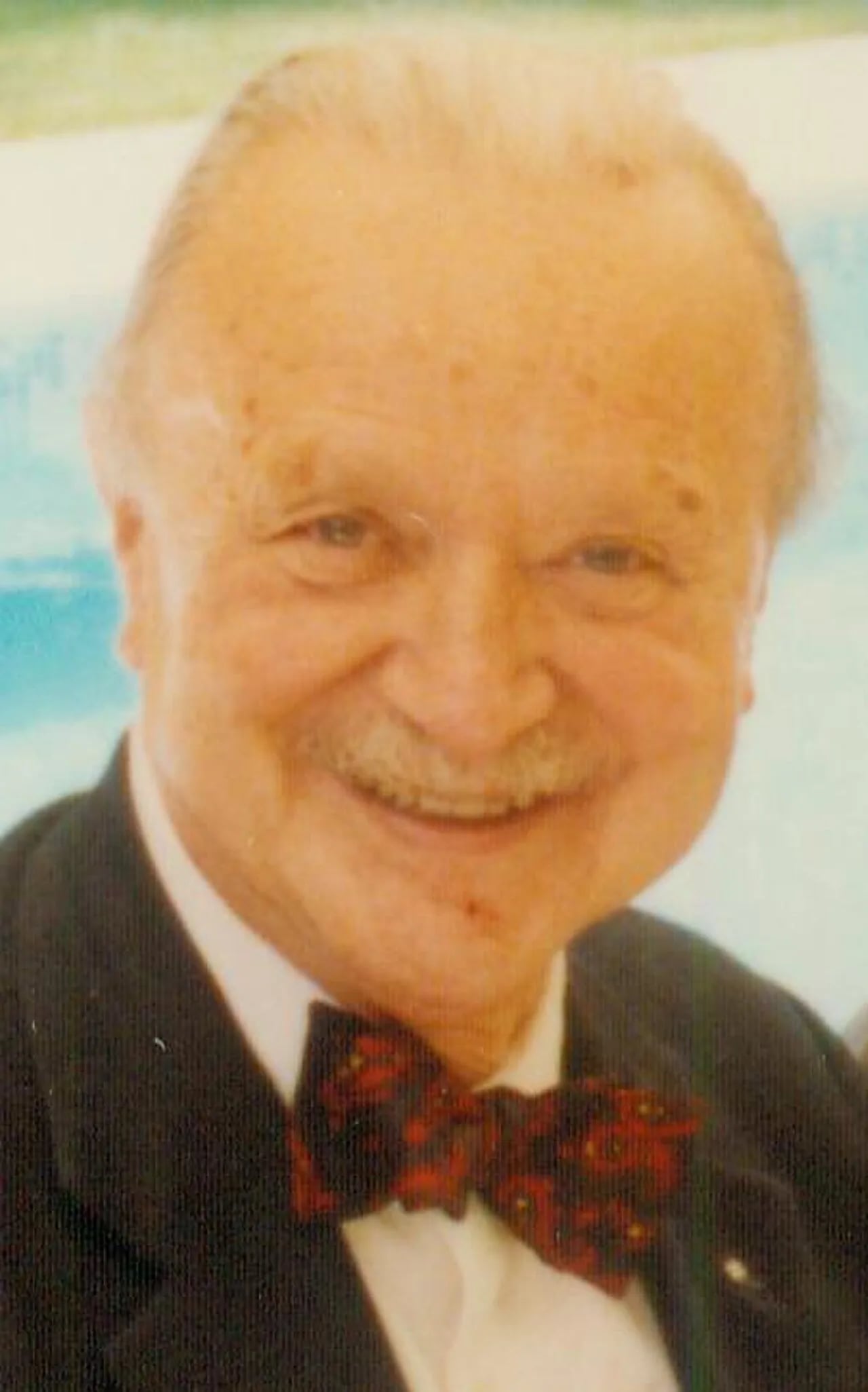 Porträt von Szabolcs de Vajay (1921–2010) – Gedenkseite