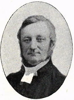 Porträt von Jakob Otterström (1806–1892) – Gedenkseite