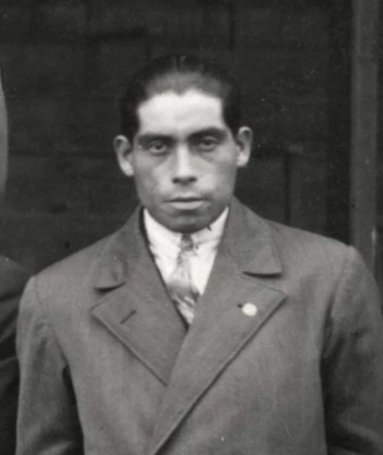 Portrait of Juan Ibacache (1903–1979) – memorial page