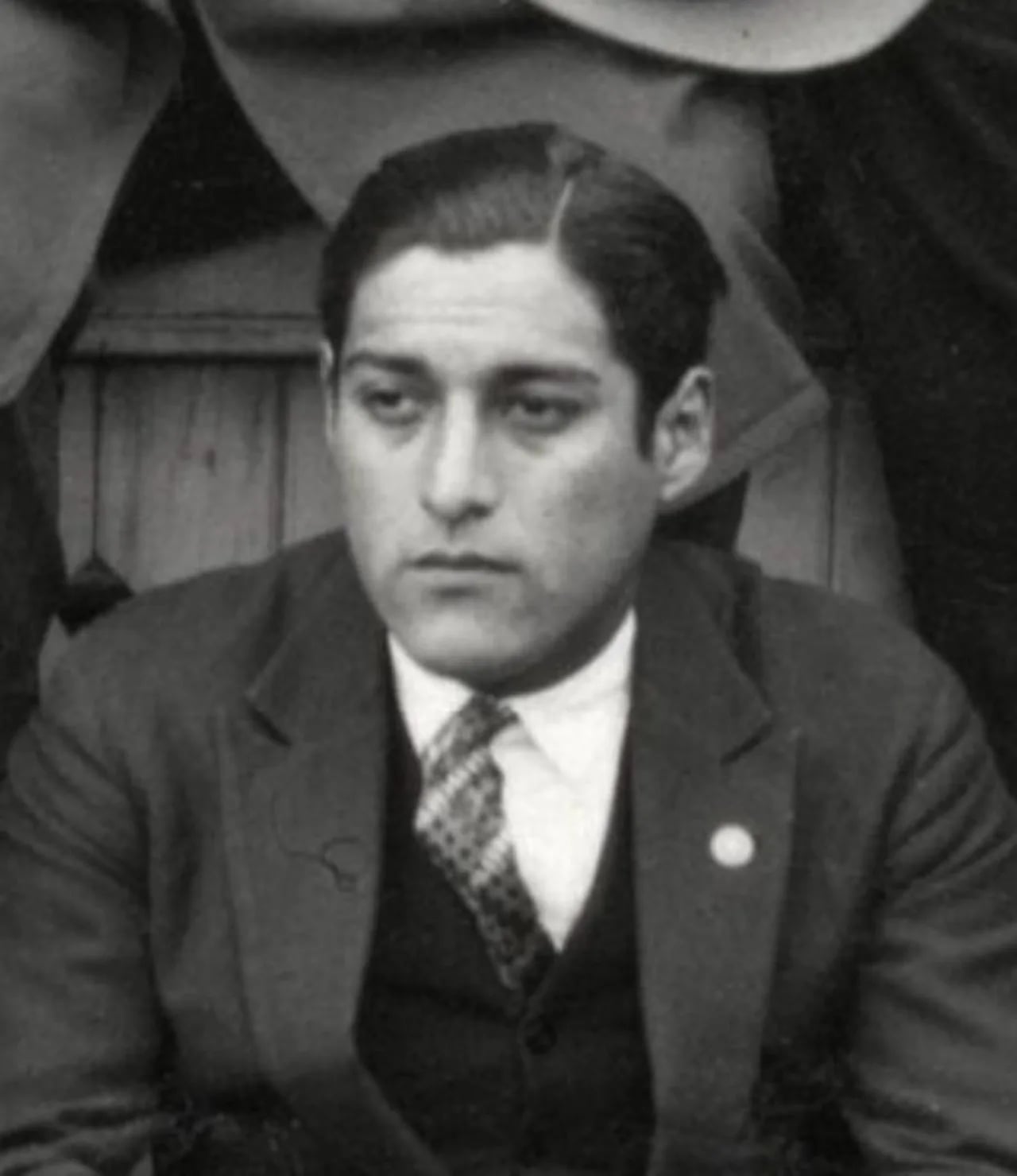 Porträt von Alejandro Carbonell (Fußballspieler) (1905–1965) – Gedenkseite