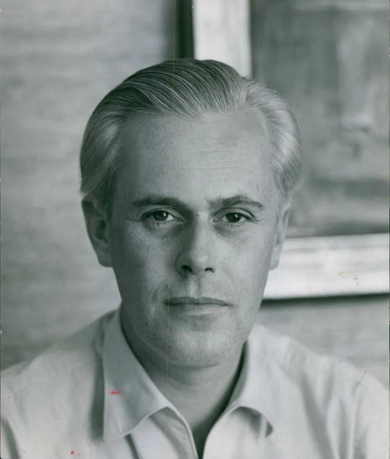 Portrait of Lars-Henrik Ottoson (1922–2010) – memorial page