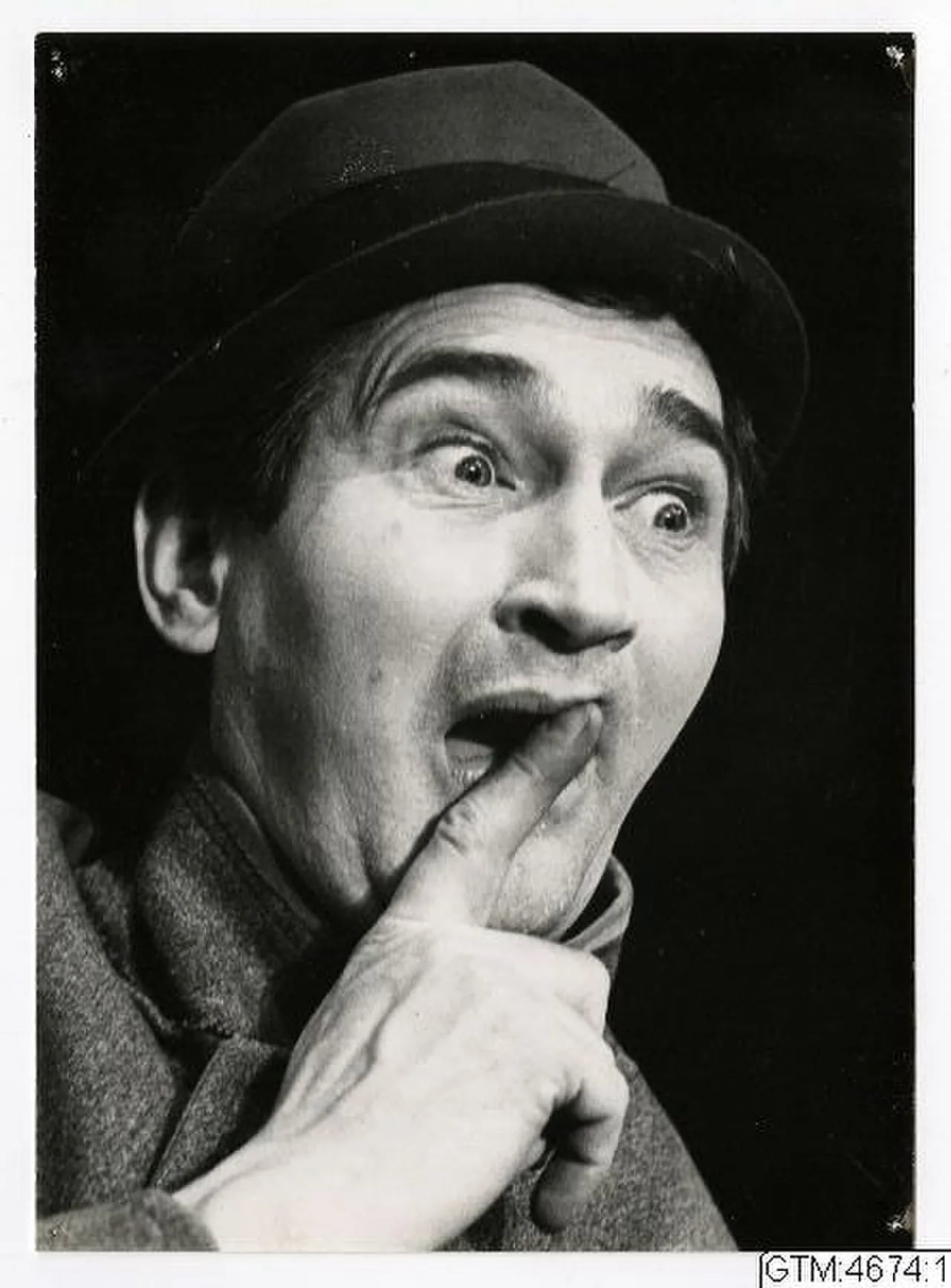 Porträt von Rune Ottoson (1923–1975) – Gedenkseite