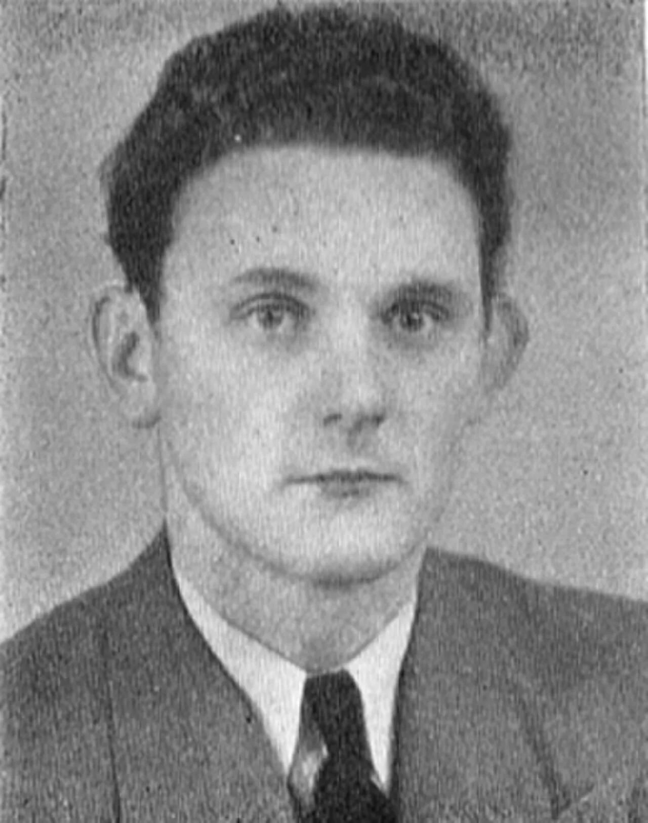 Portrait of Holge Ottosson (1913–1989) – memorial page
