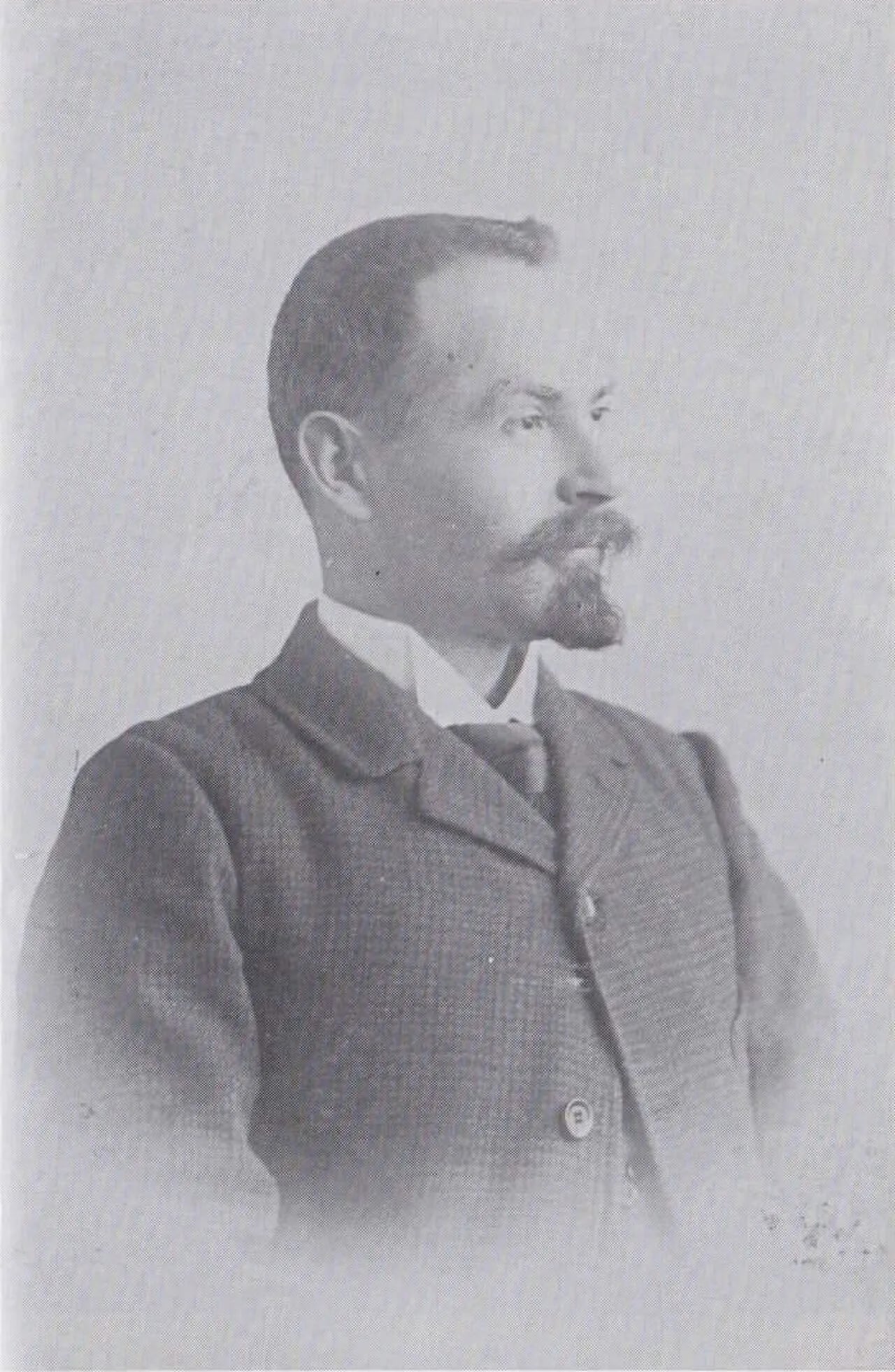 Porträt von Georgi Karandzhulov (1868–1951) – Gedenkseite