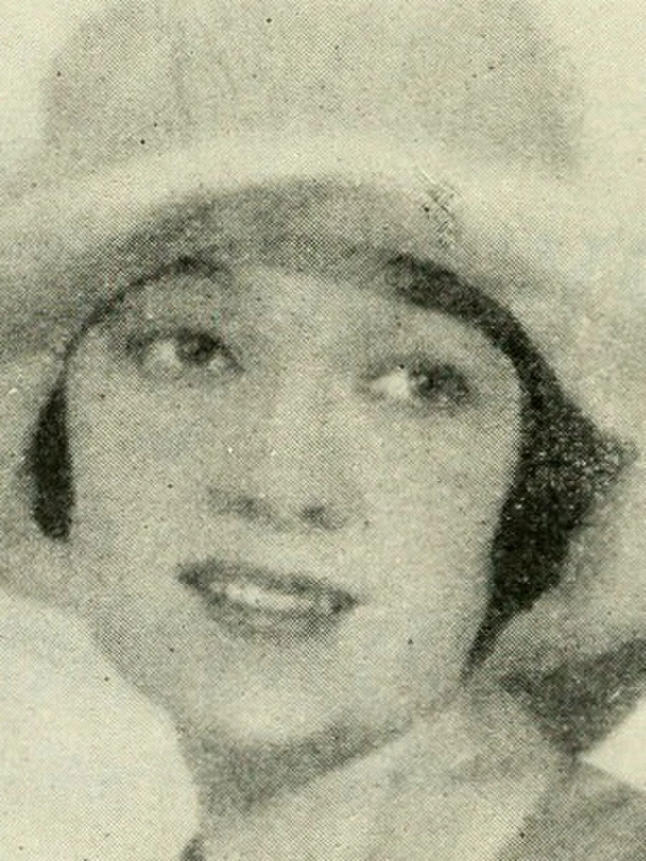Porträt von Madeleine Ruthven (1893–1978) – Gedenkseite