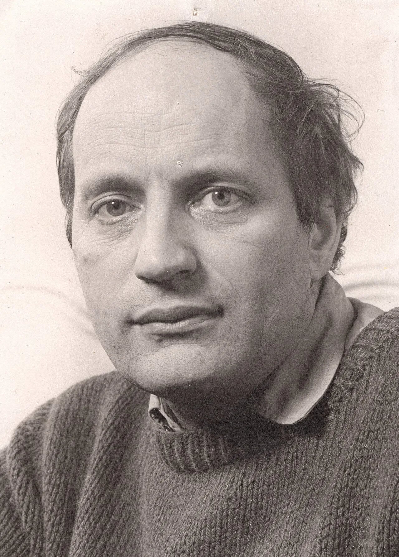 Porträt von Jos Muris (1936–1984) – Gedenkseite