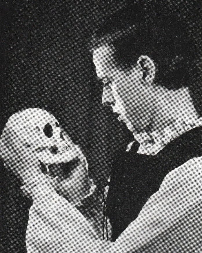 Porträt von Ingemar Pallin (1923–2003) – Gedenkseite