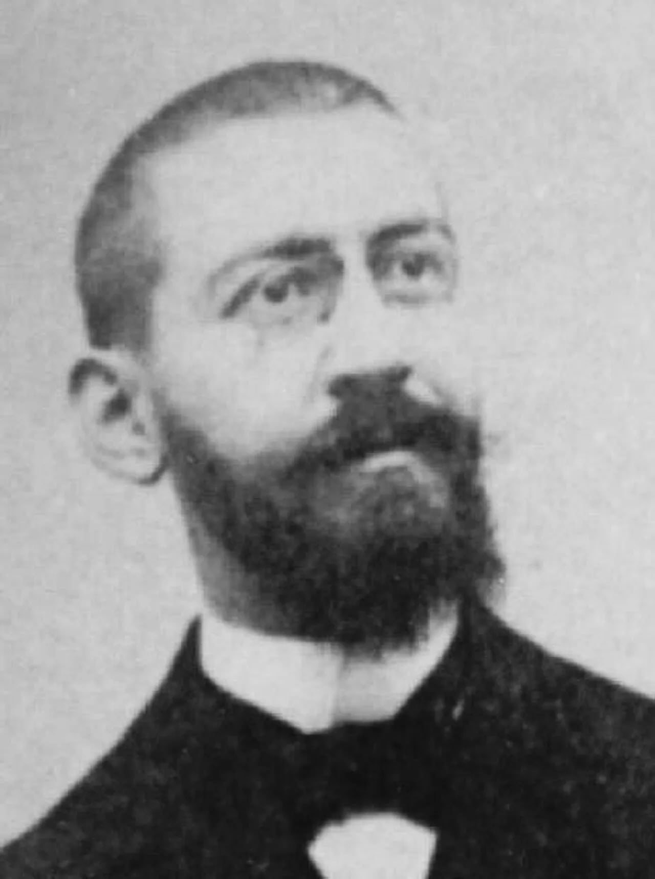 Portrait of Mayer Simon Lambert (1870–1943) – memorial page