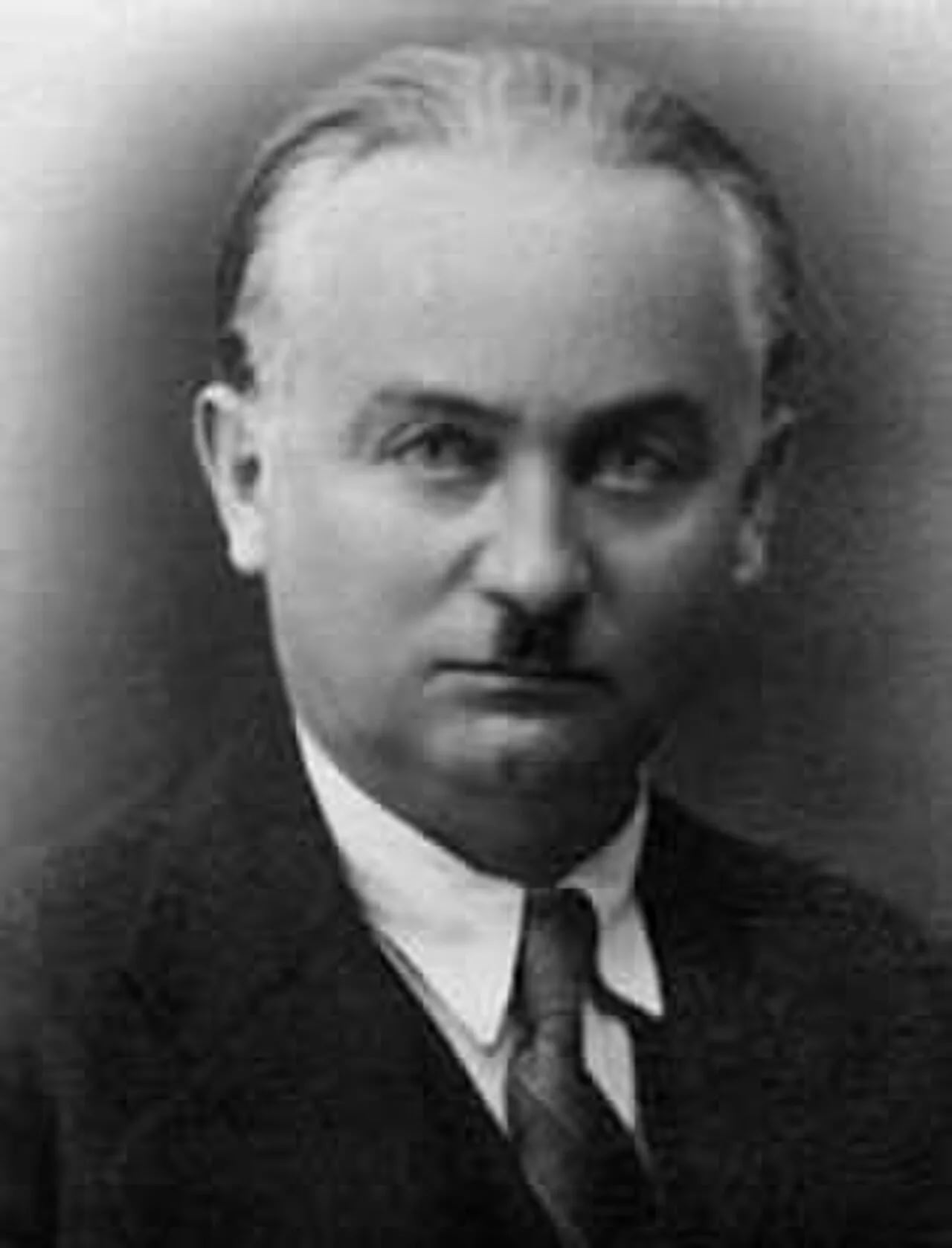 Portrait of Aka Gündüz (1885–1958) – memorial page