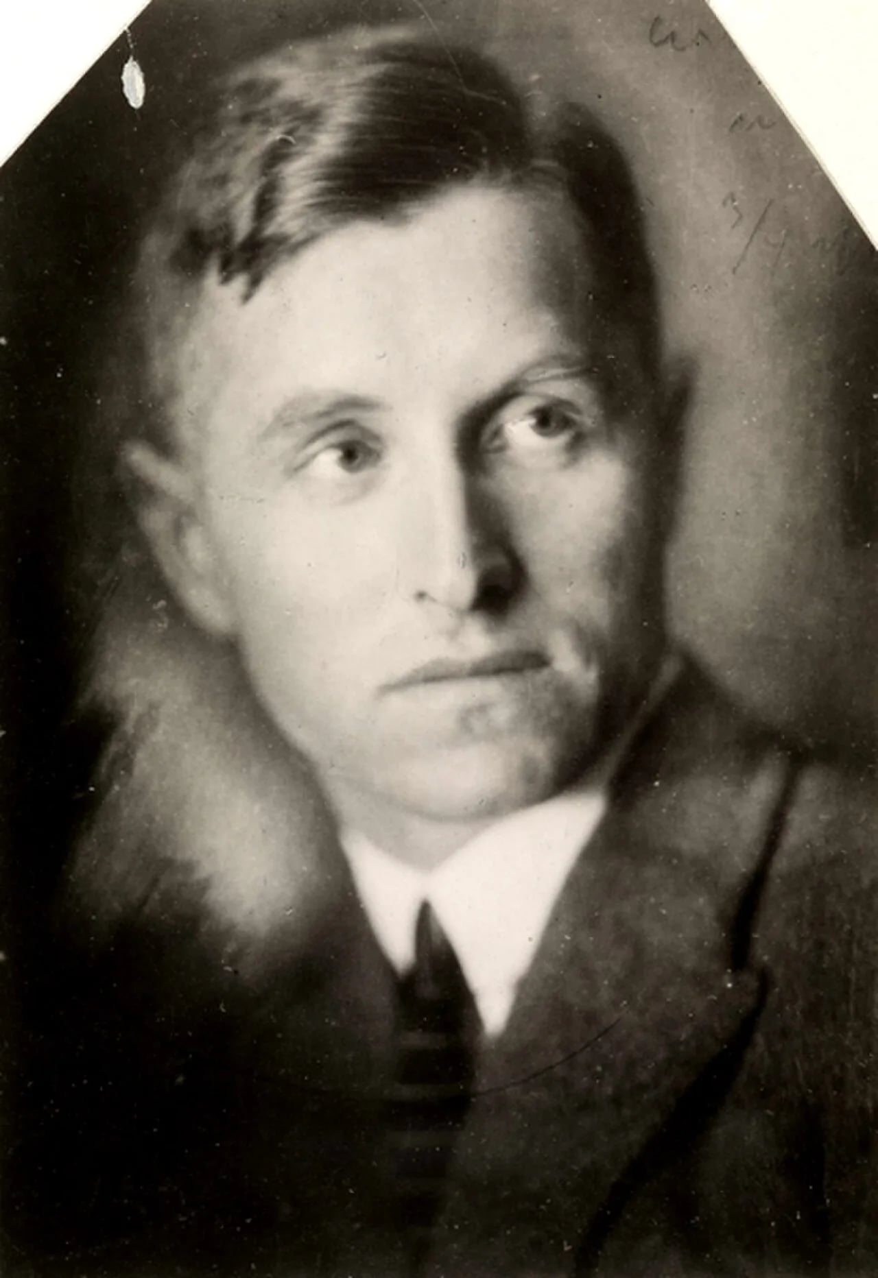 Portrait of Ingvald Smith-Kielland (1890–1984) – memorial page
