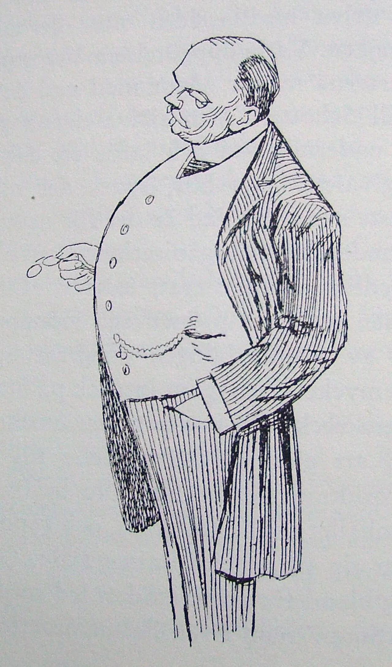 Porträt von Sven Palme (1854–1934) – Gedenkseite