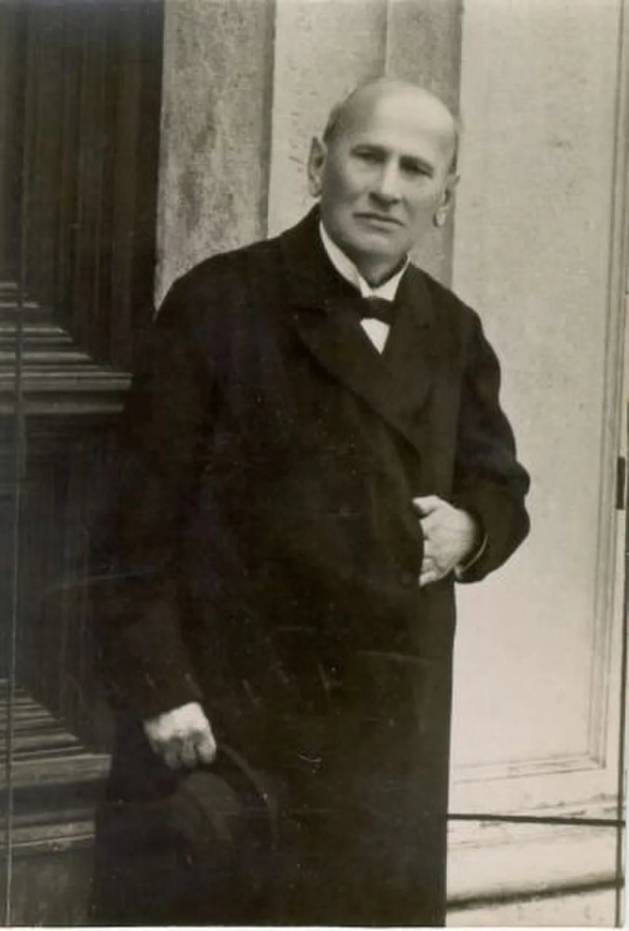 Portrait of Tomaž Romih (1853–1935) – memorial page