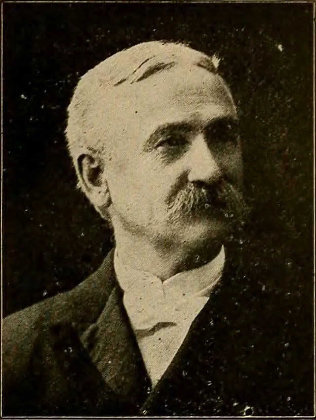 Porträt von Horatio Richmond Palmer (1834–1907) – Gedenkseite