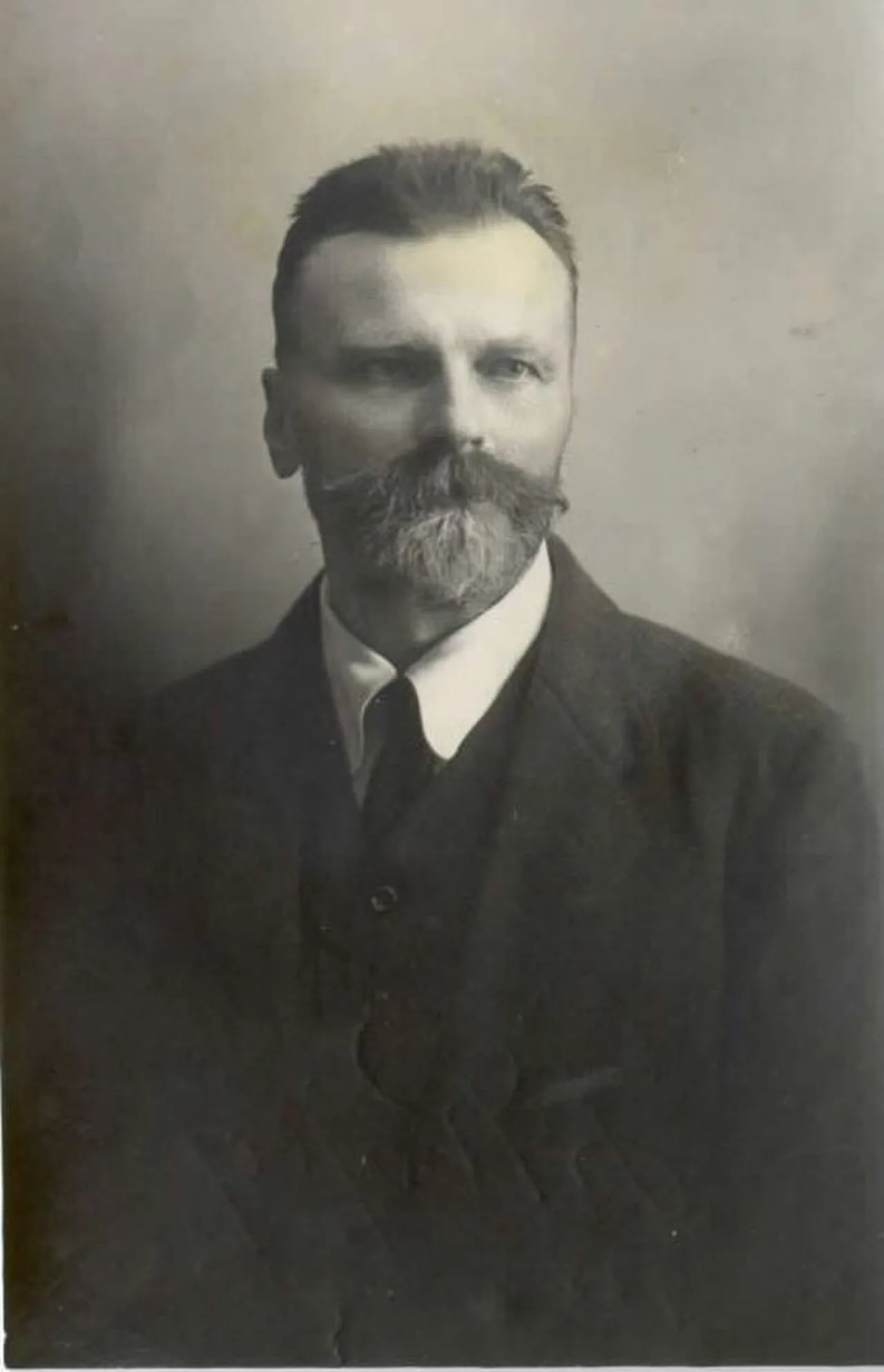 Portrait of Franc Rojec (1867–1939) – memorial page