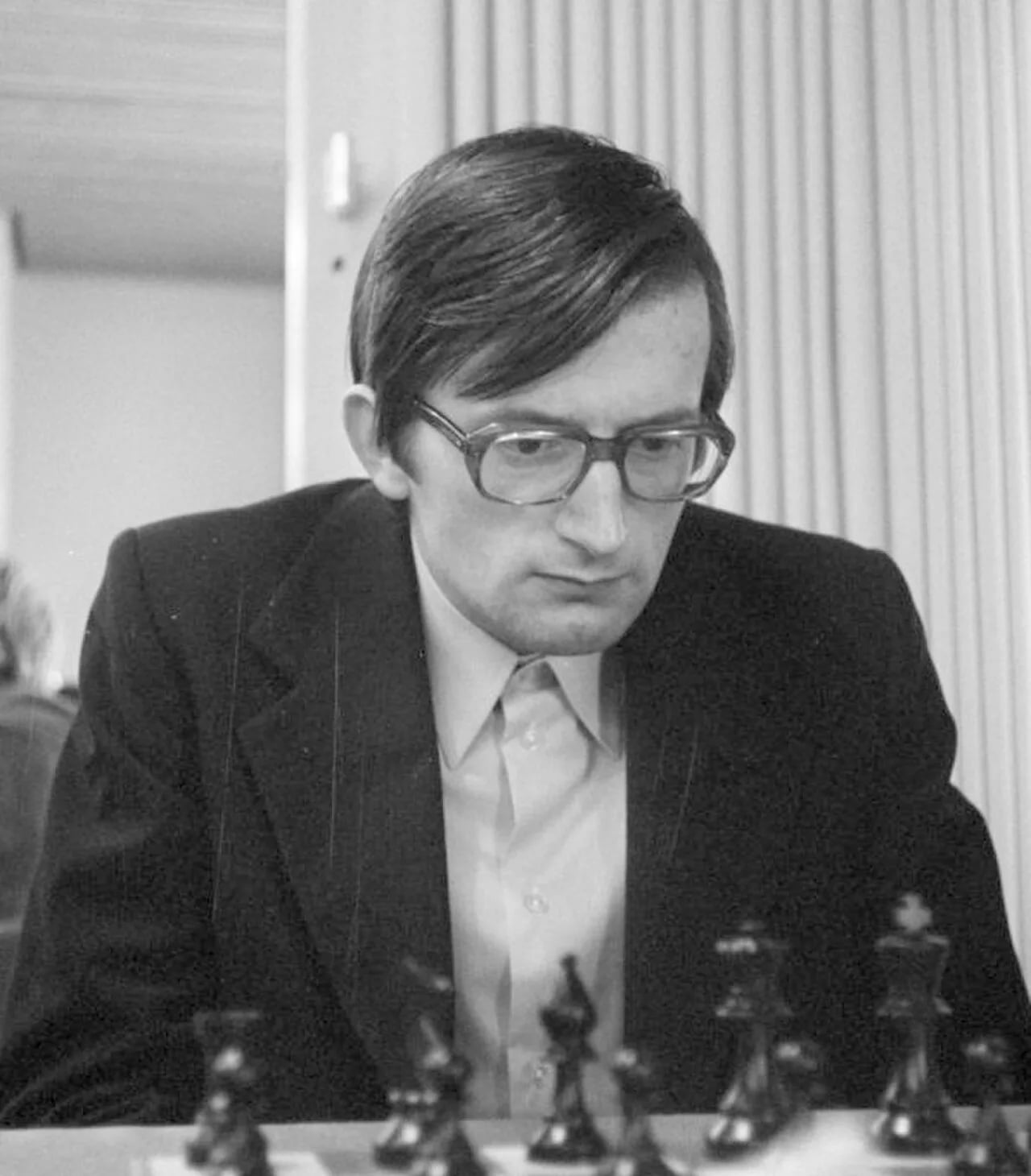Porträt von Albin Planinc (1944–2008) – Gedenkseite