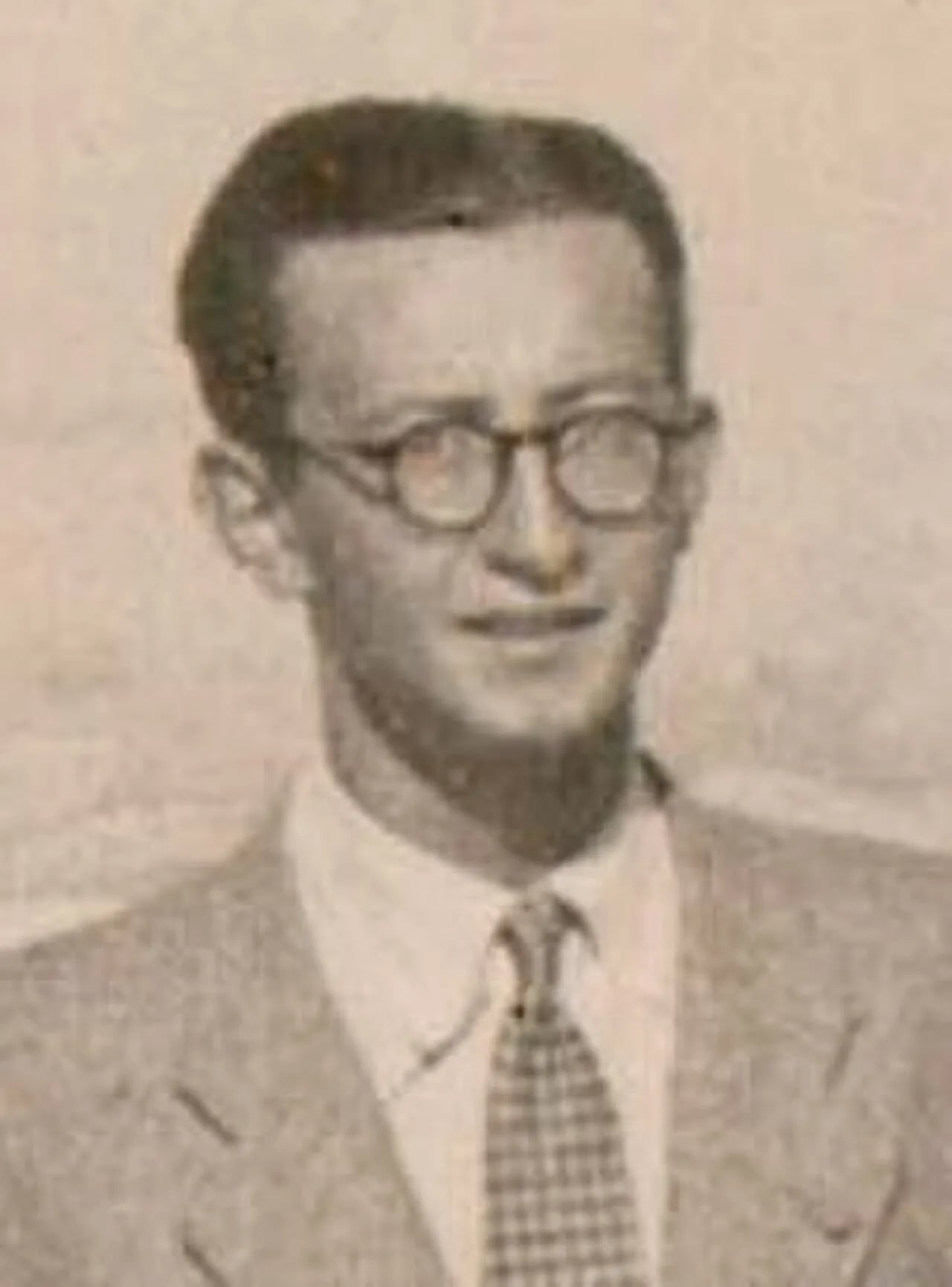 Portrait of Ömer İnönü (1924–2004) – memorial page