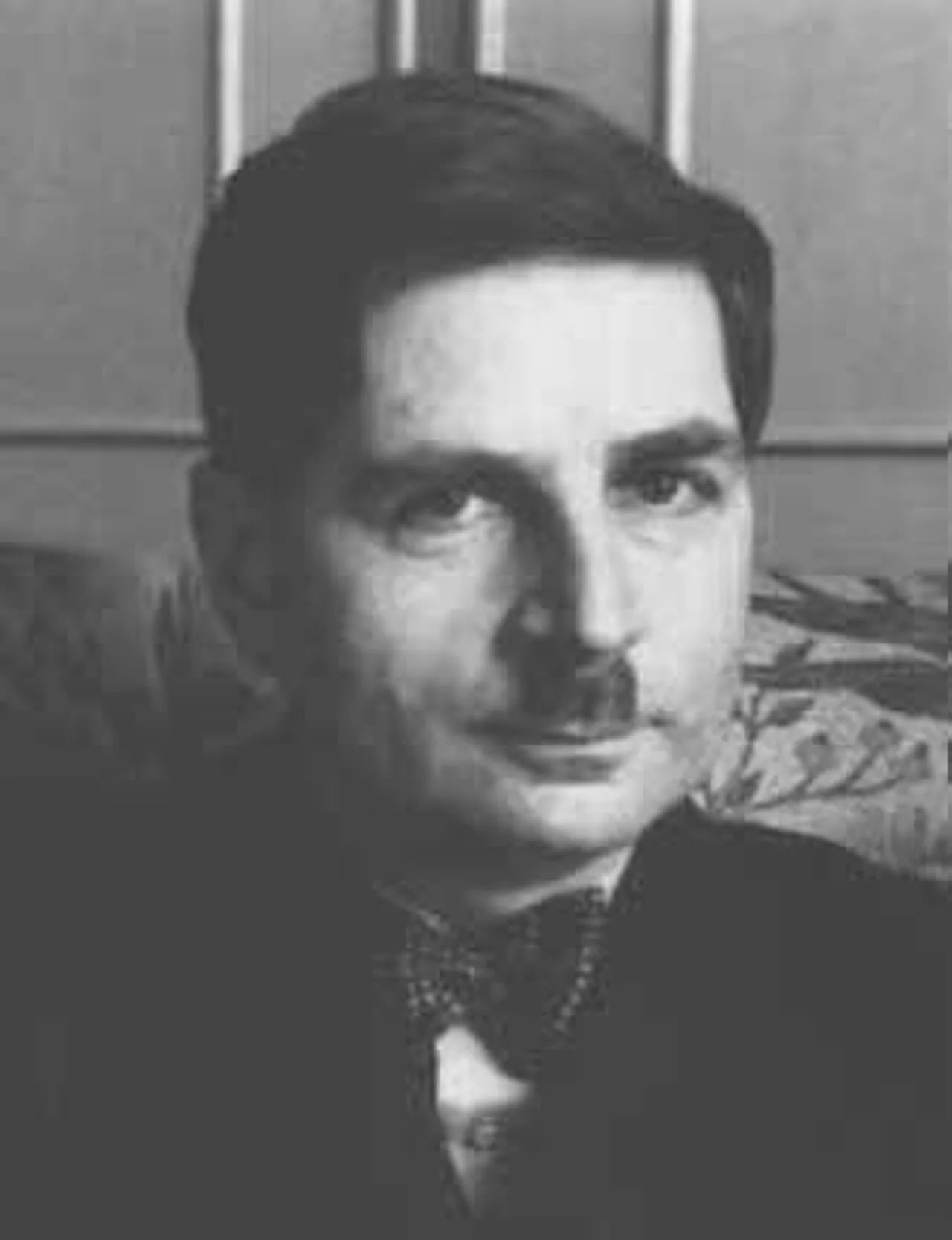 Porträt von Walter Schottky (1886–1976) – Gedenkseite