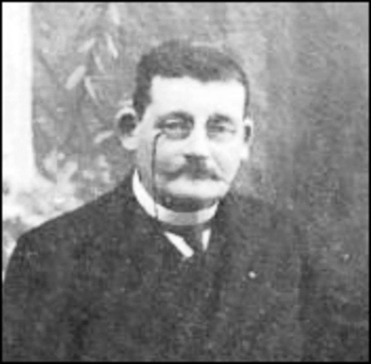 Portrait of Georges Palante (1862–1925) – memorial page