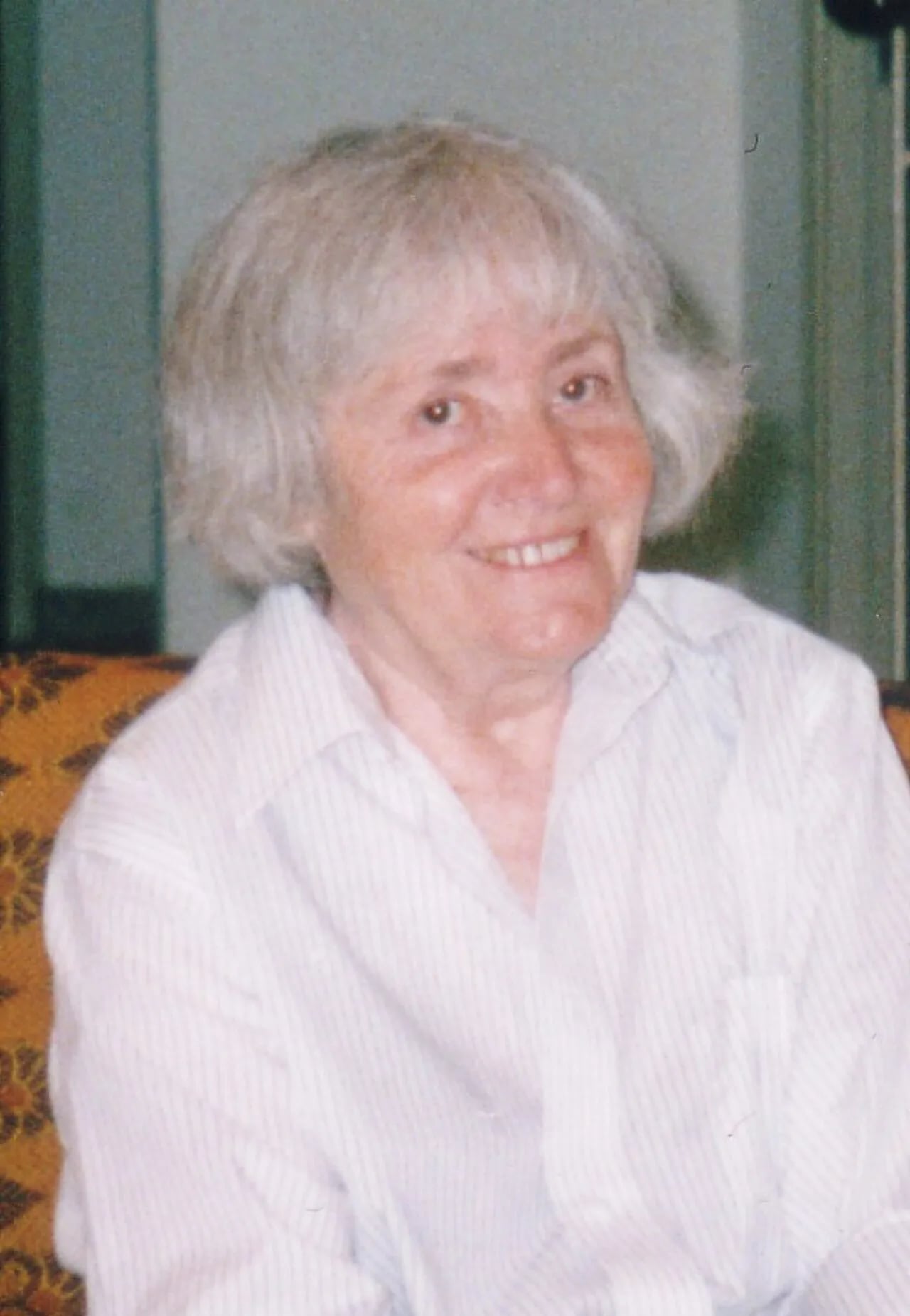 Portrait of Inna Solomonik (1932–2009) – memorial page