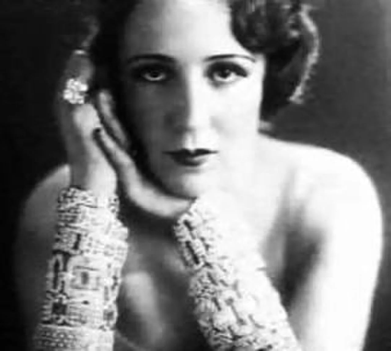 Porträt von Myriam Stefford (1905–1931) – Gedenkseite