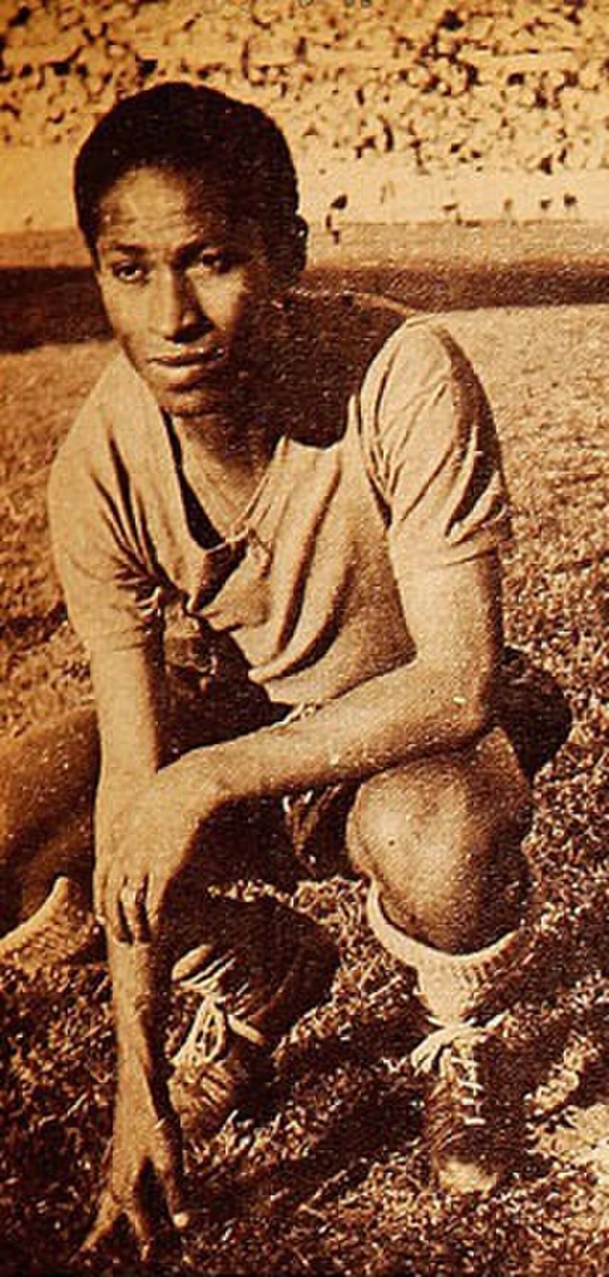 Portrait of Máximo Mosquera (1928–2016) – memorial page