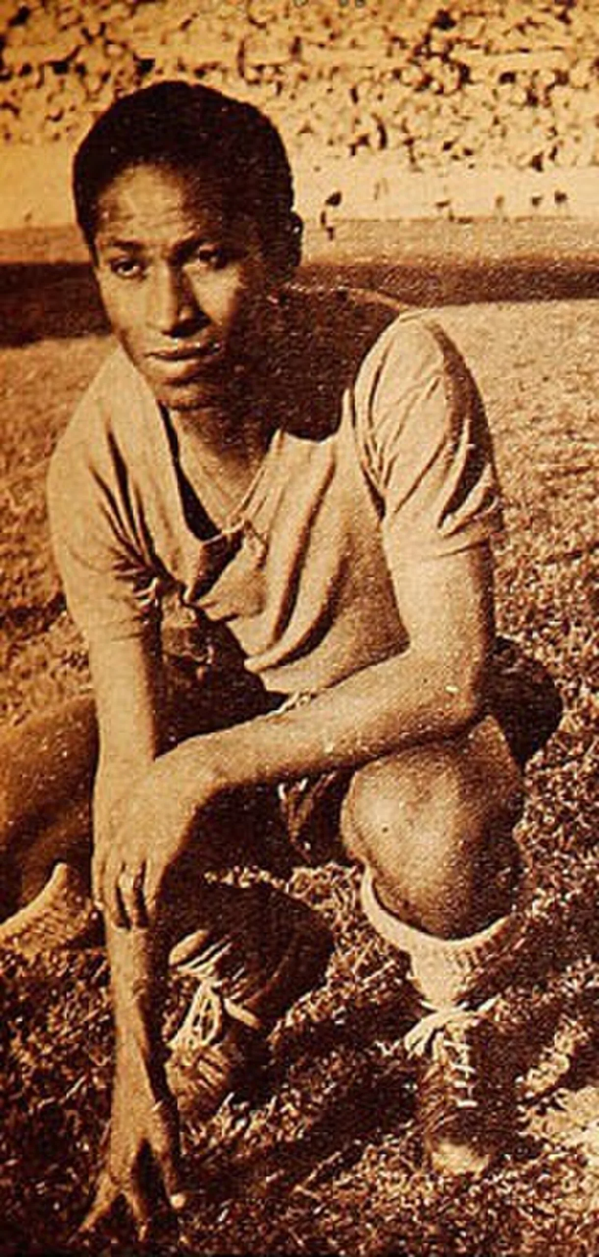 Portrait of Máximo Mosquera (1928–2016) – memorial page