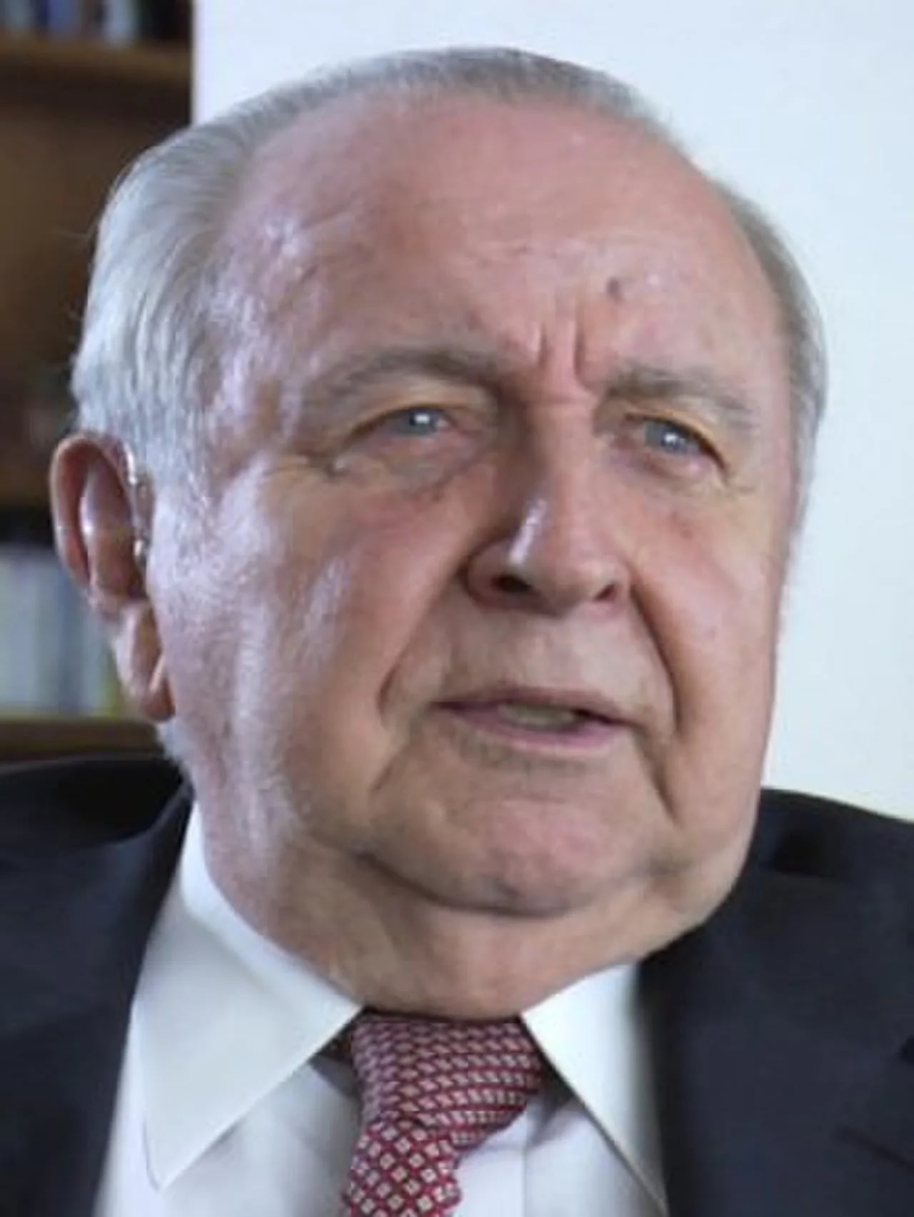 Portrait of Máximo Pacheco Gómez (1924–2012) – memorial page