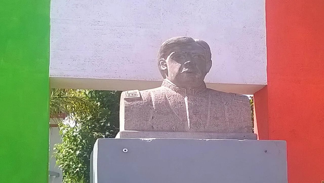 Porträt von Máximo Rojas (1881–1924) – Gedenkseite