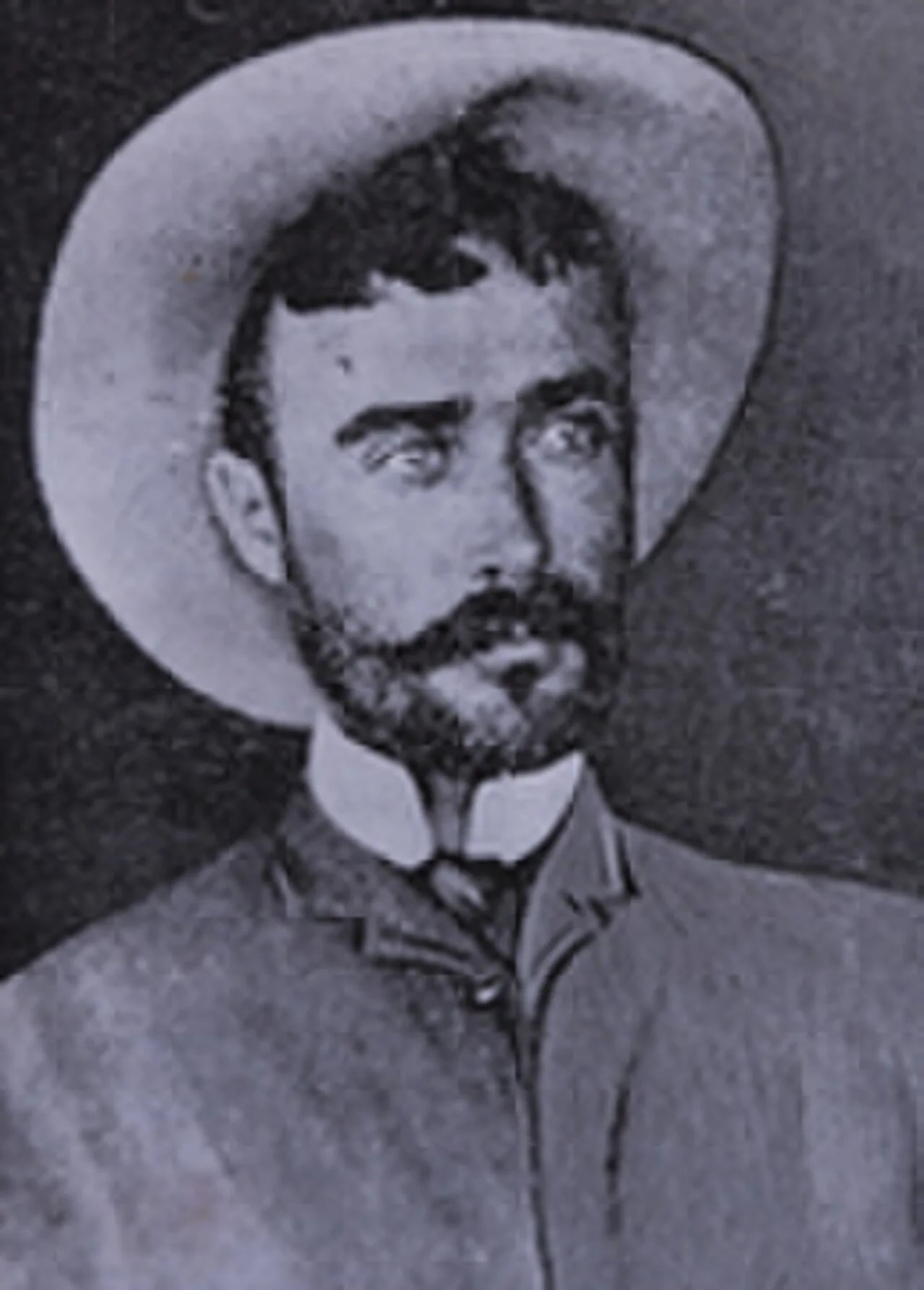 Portrait of Máximo Zertucha y Ojeda (1855–1905) – memorial page