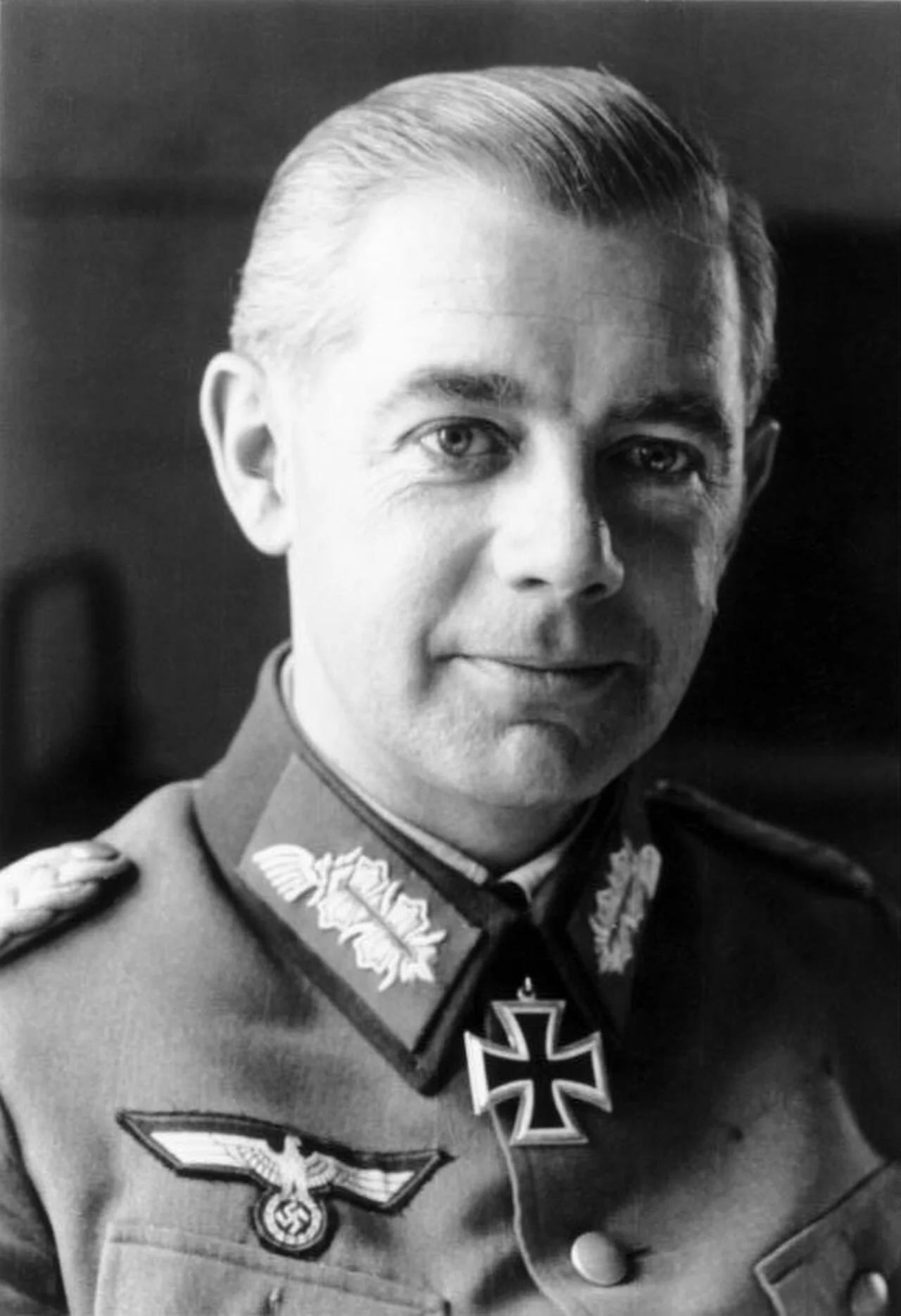 Porträt von Walther Wenck (1900–1982) – Gedenkseite