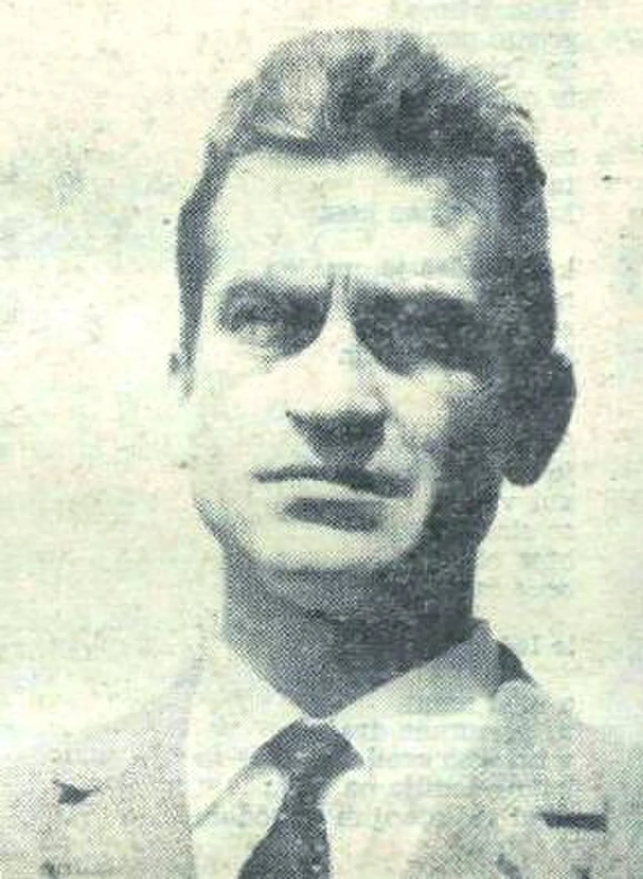 Portrait of Rudi Šeligo (1935–2004) – memorial page