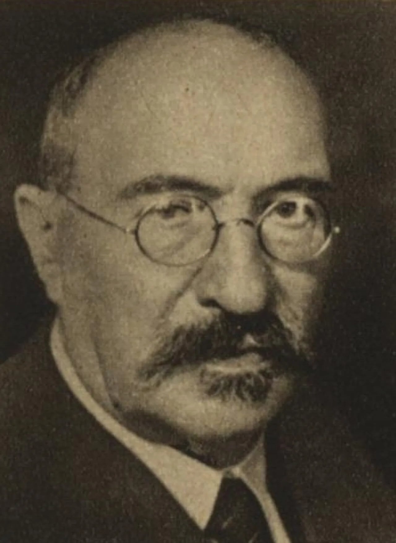 Portrait of František Pastrnek (1853–1940) – memorial page
