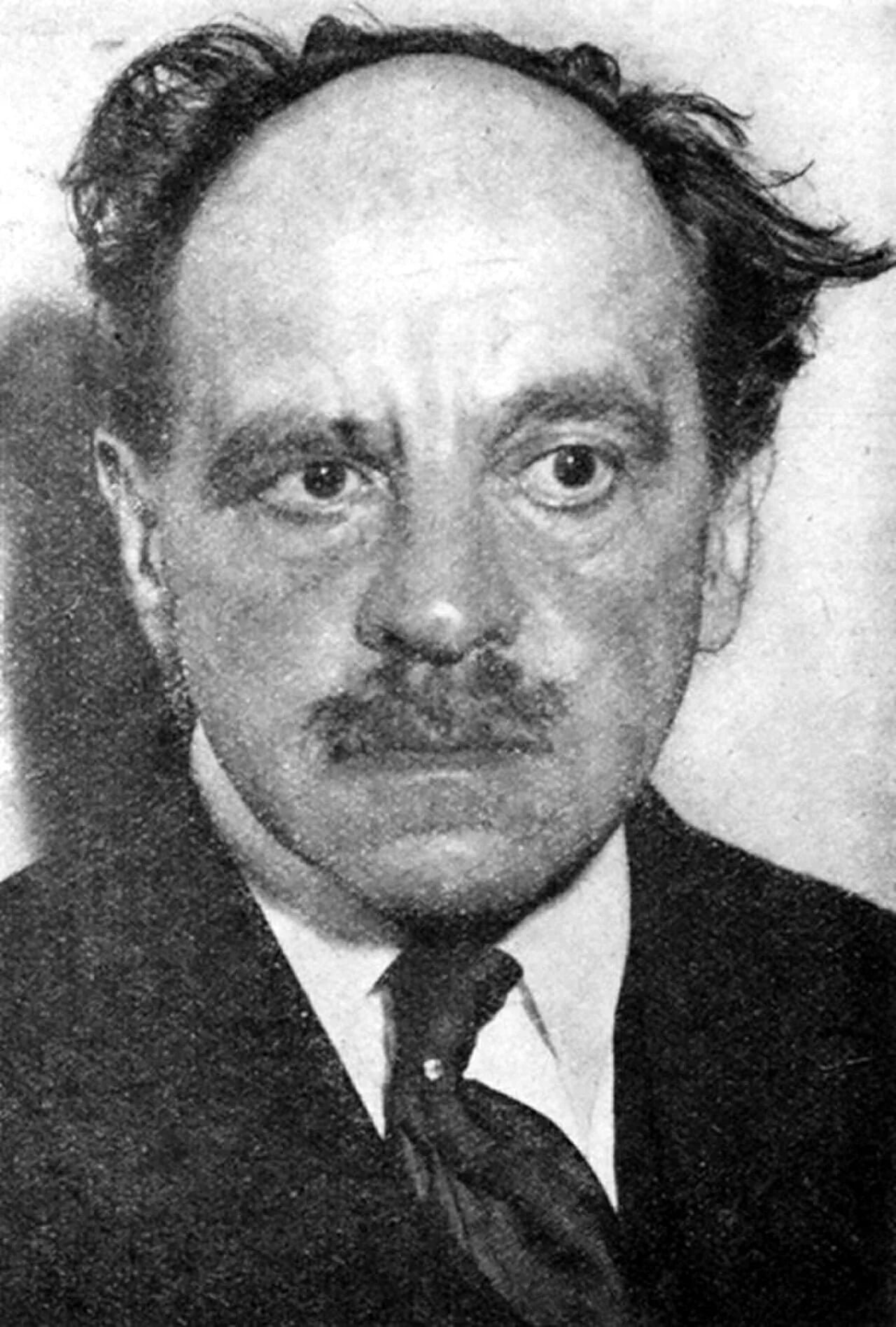 Porträt von Jakob Wassermann (1873–1934) – Gedenkseite