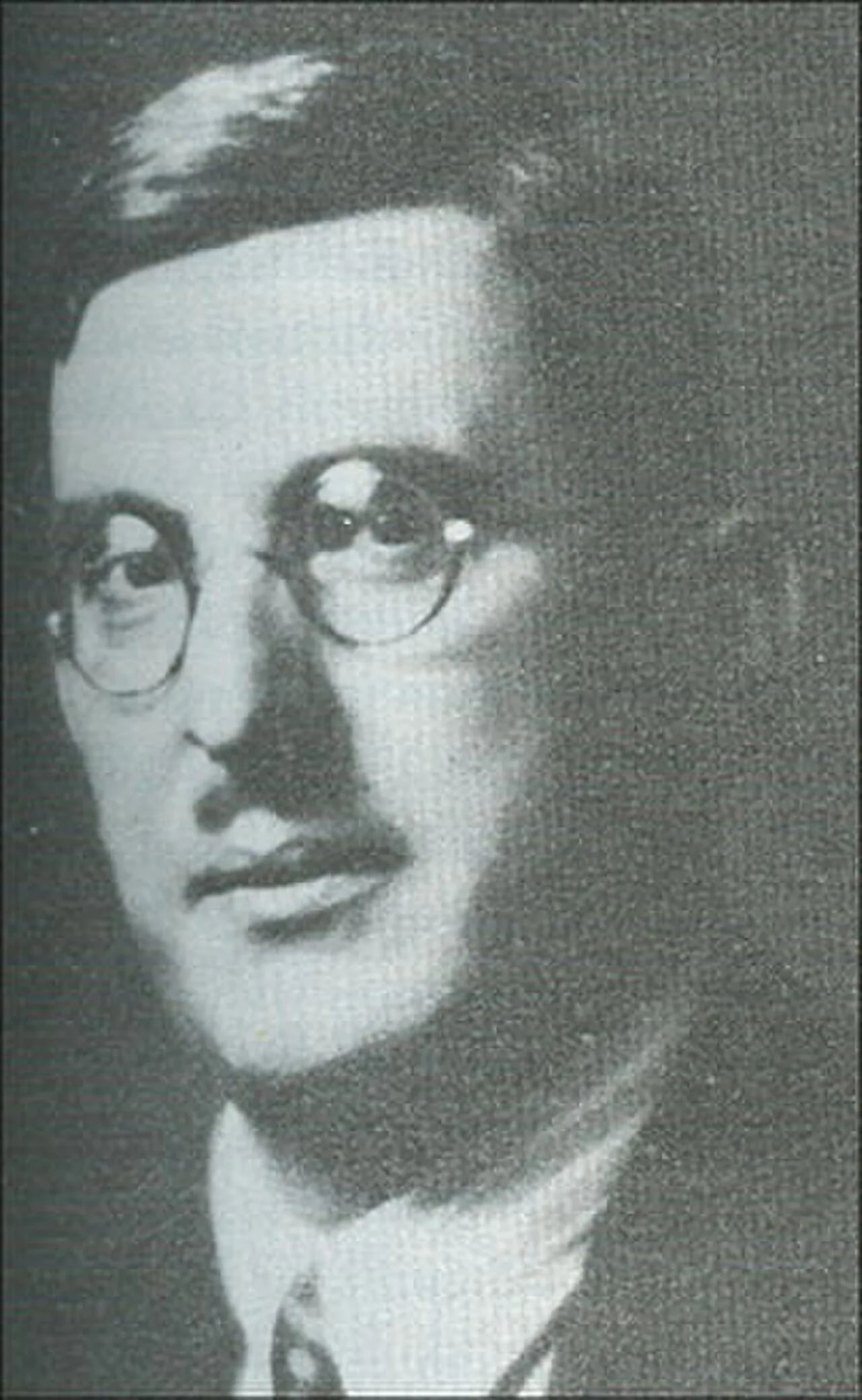 Portrait of Tevfik Bıyıklıoğlu (1891–1961) – memorial page