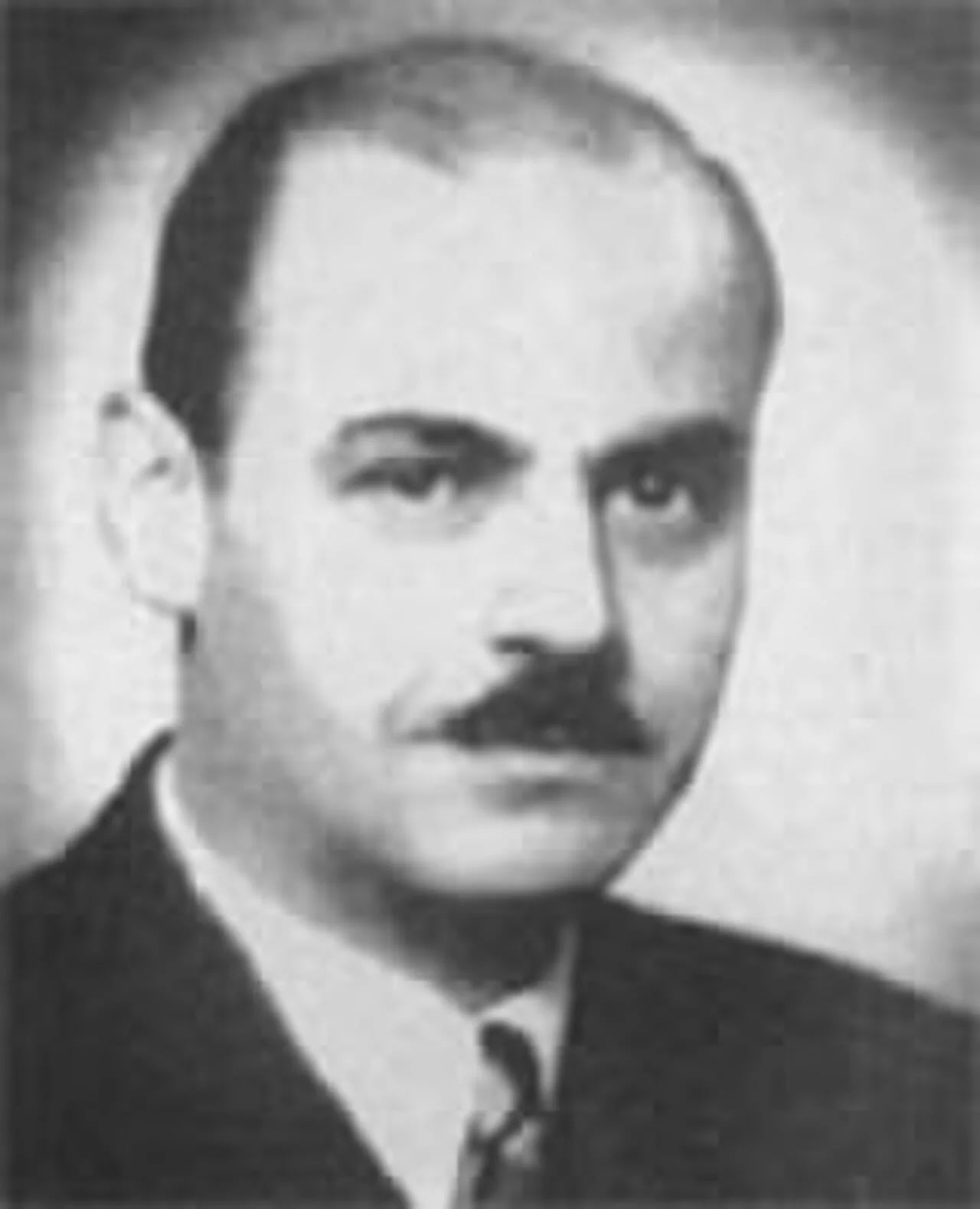 Portrait of Muslihittin Peykoğlu (1905–1960) – memorial page