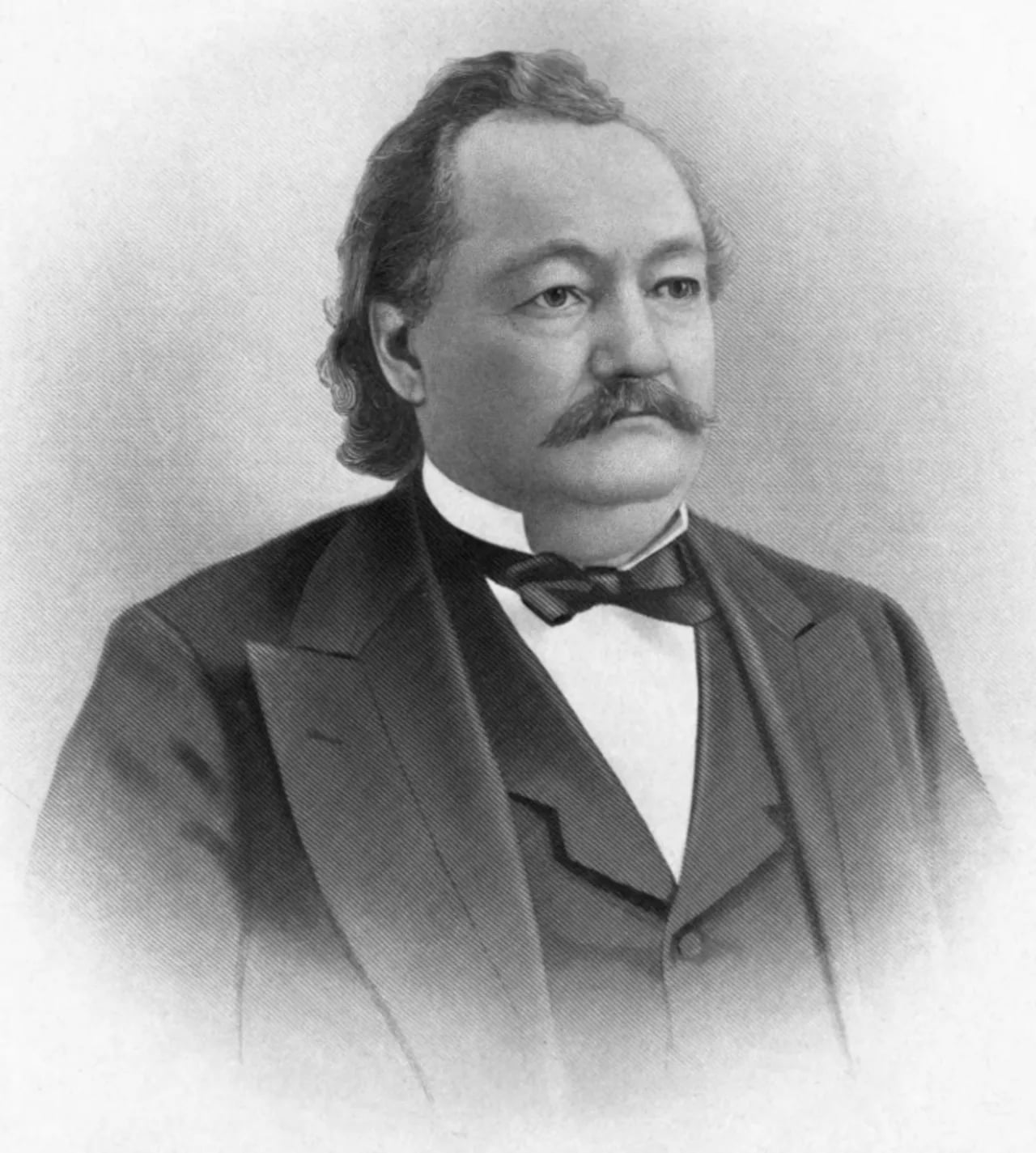 Portrait of Thomas S. Casey (1832–1891) – memorial page