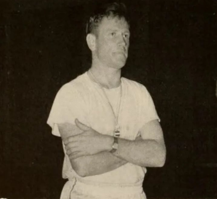 Porträt von Billy McCann (1919–2002) – Gedenkseite