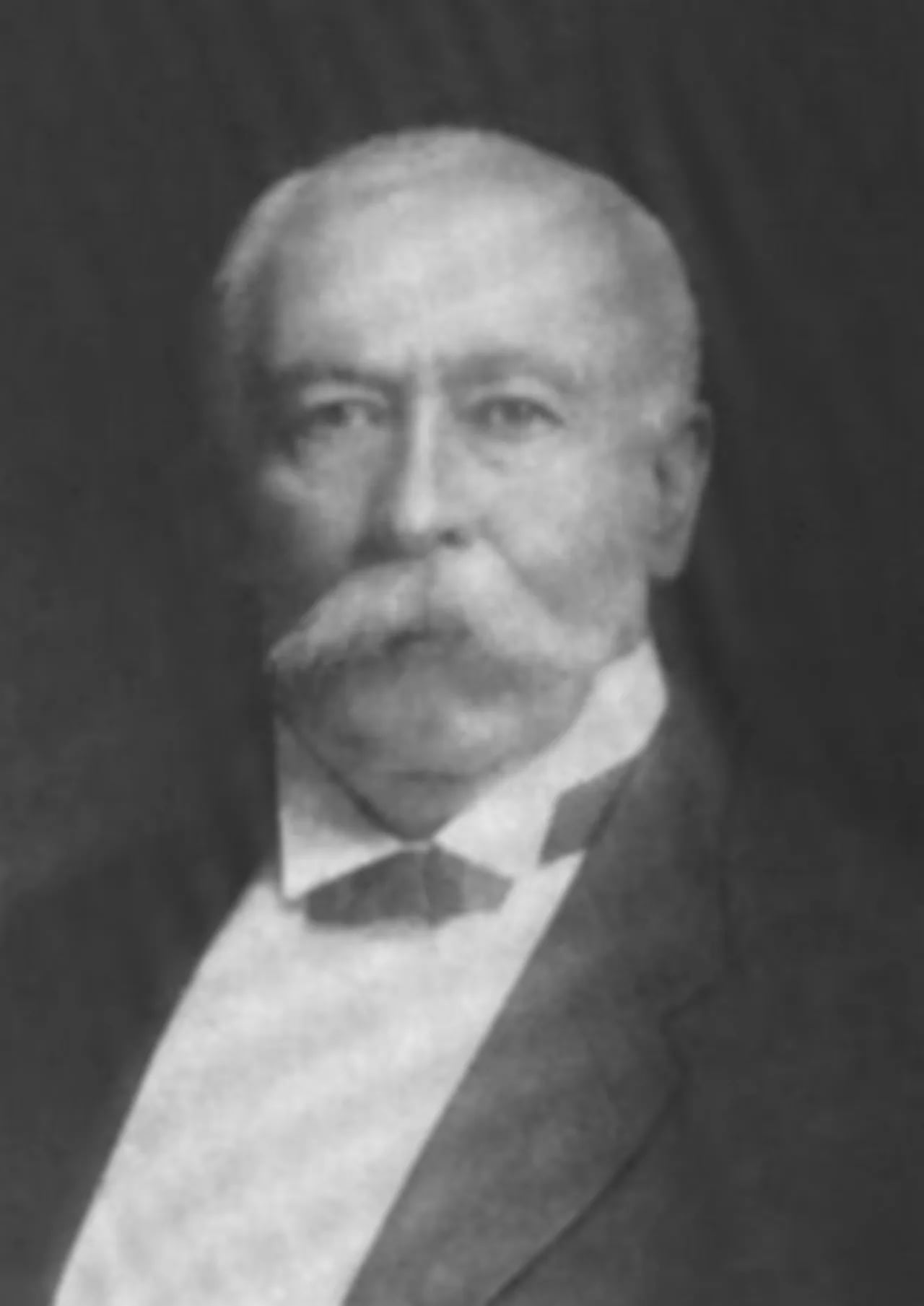 Porträt von James Stevenson Ewing (1835–1918) – Gedenkseite
