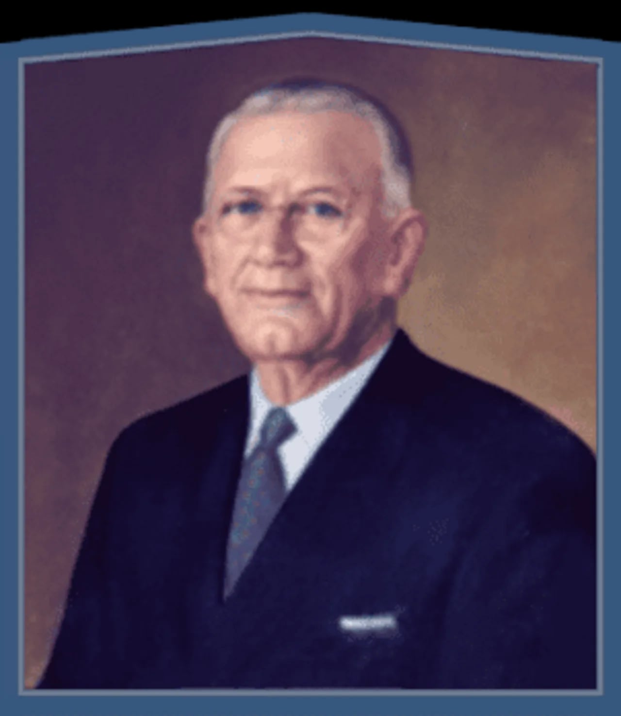 Porträt von W. Brantley Harvey Sr. (1893–1981) – Gedenkseite