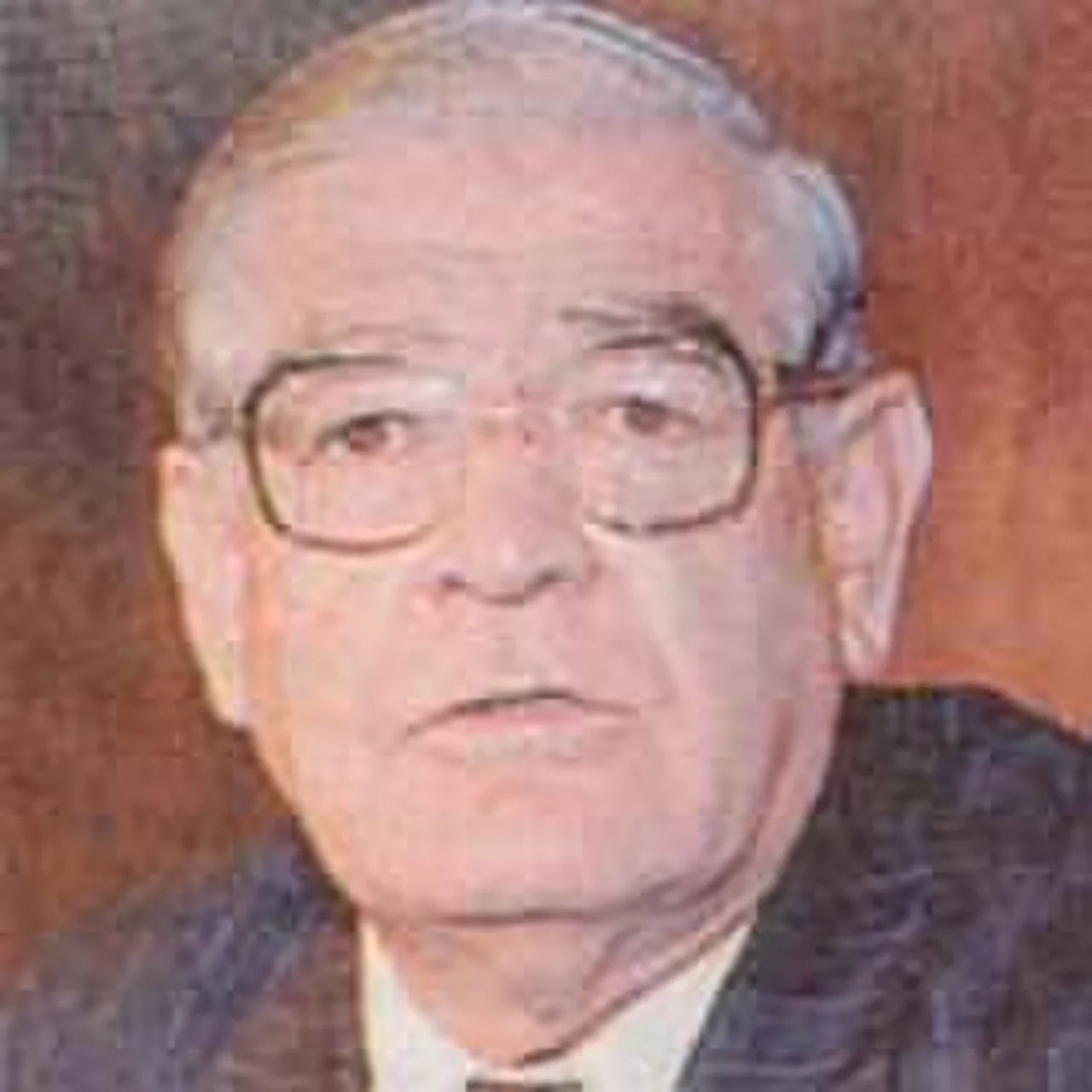 Portrait of Narciso Irureta (1924–2005) – memorial page