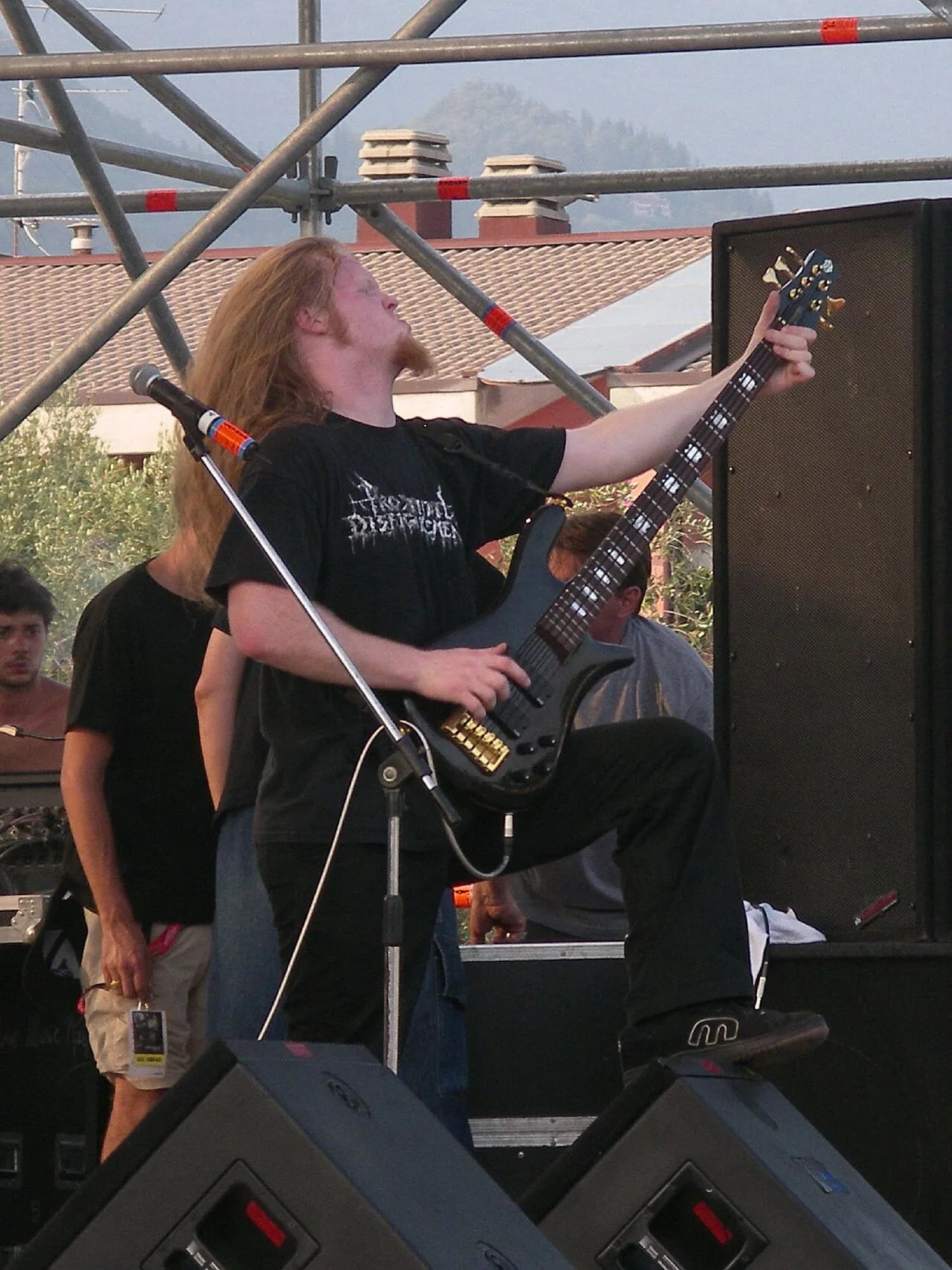 Porträt von Joe Payne (1984–2020) – Gedenkseite
